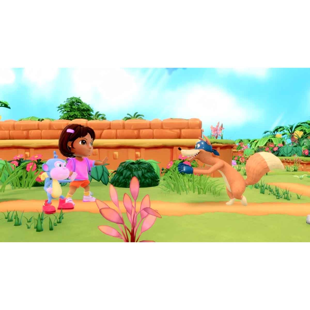 أوترايت جيمز لعبة دورا: إنقاذ الغابة المطيرة متوافق مع بلايستيشن 5