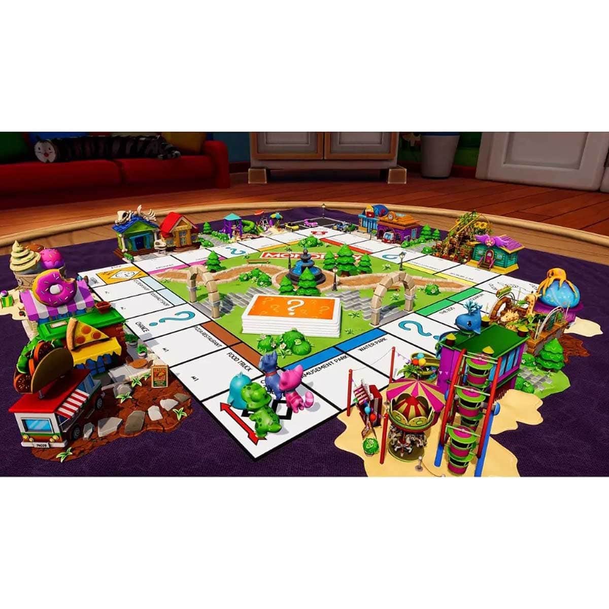 Outright Games Hasbro Games Junior Collection Video Game for PS5