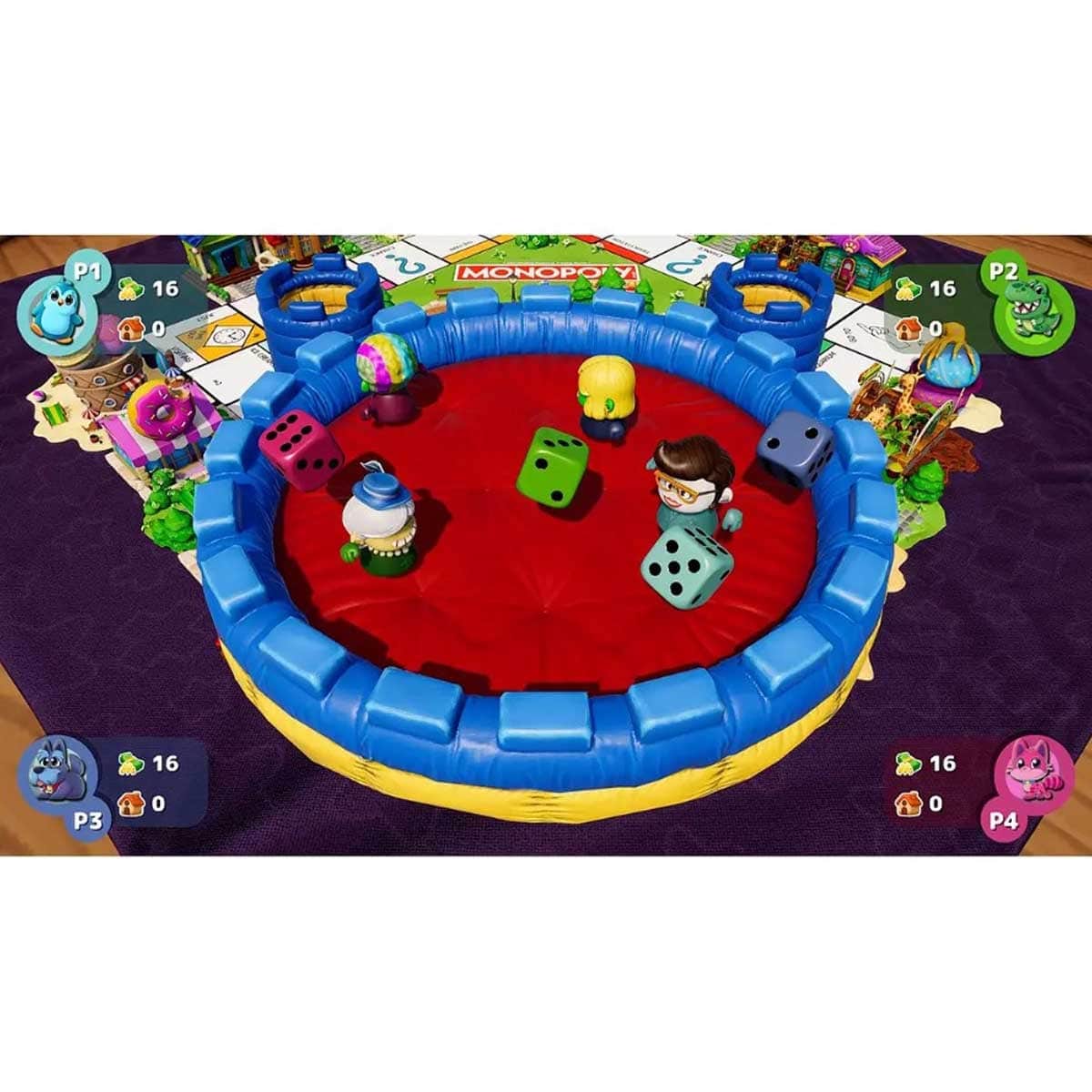 Outright Games Hasbro Games Junior Collection Video Game for PS5
