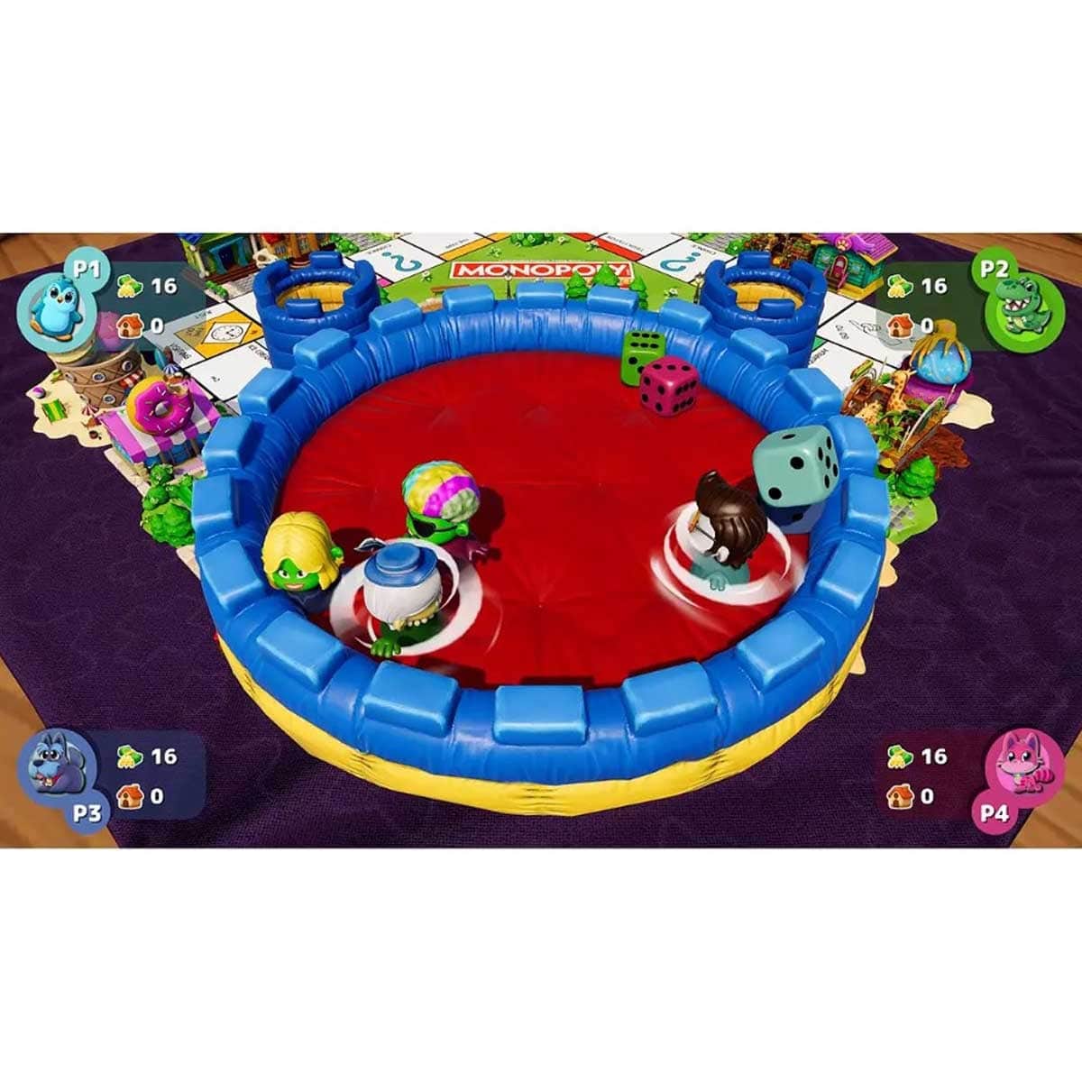 Outright Games Hasbro Games Junior Collection Video Game for PS5