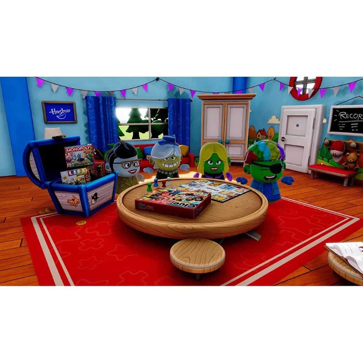 Outright Games Hasbro Games Junior Collection Video Game for PS5