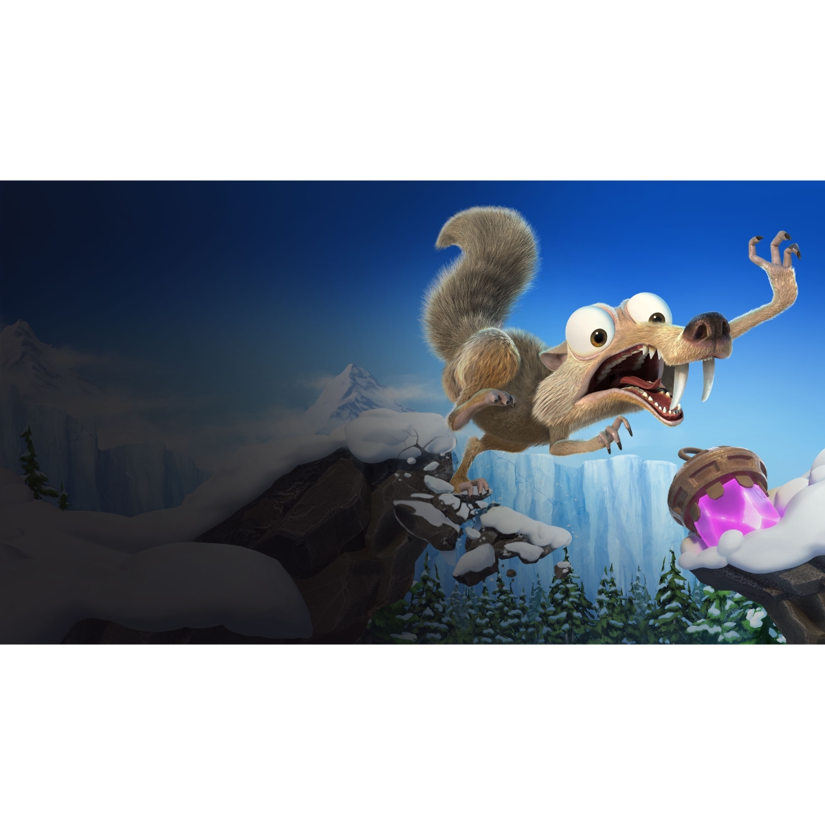 Outright Games Ice Age: Scrat's Nutty Adventure (International Version) Video Game for PlayStation 4