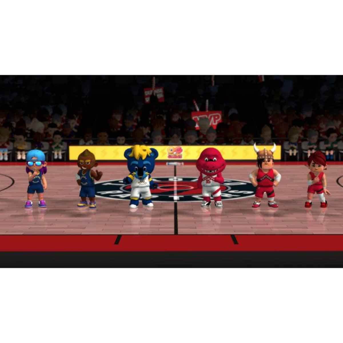 Outright Games NBA Bounce for PS5