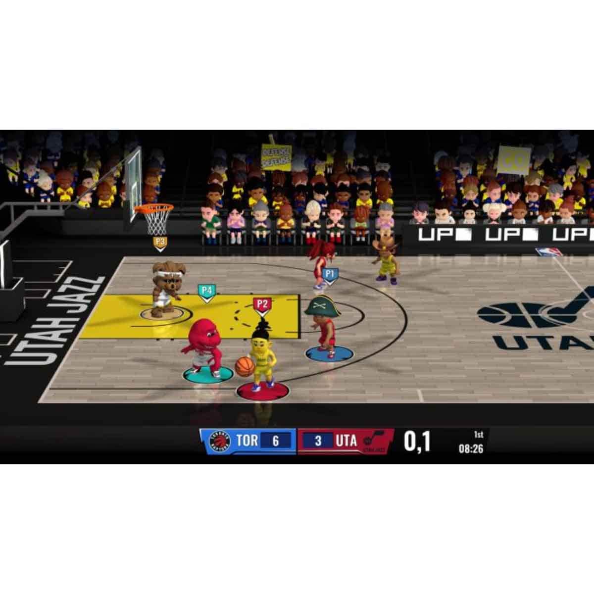 Outright Games NBA Bounce for PS5