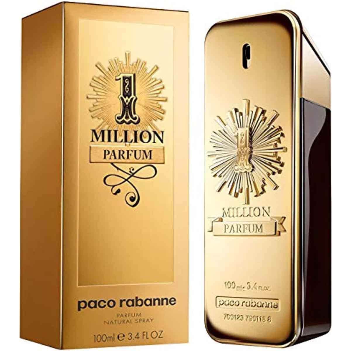 Paco Rabanne 1 Million Eau De Parfum for Men