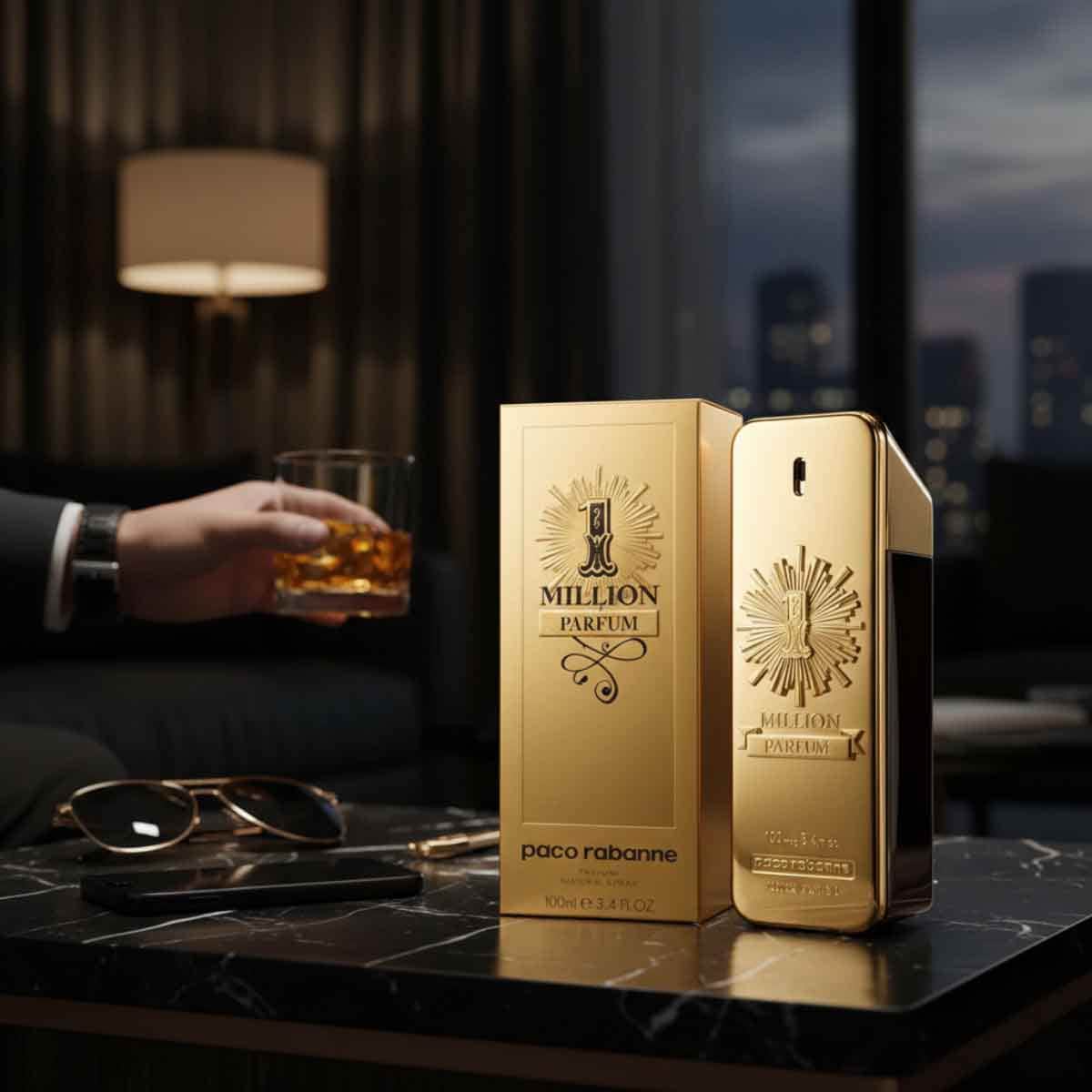 Paco Rabanne 1 Million Eau De Parfum for Men