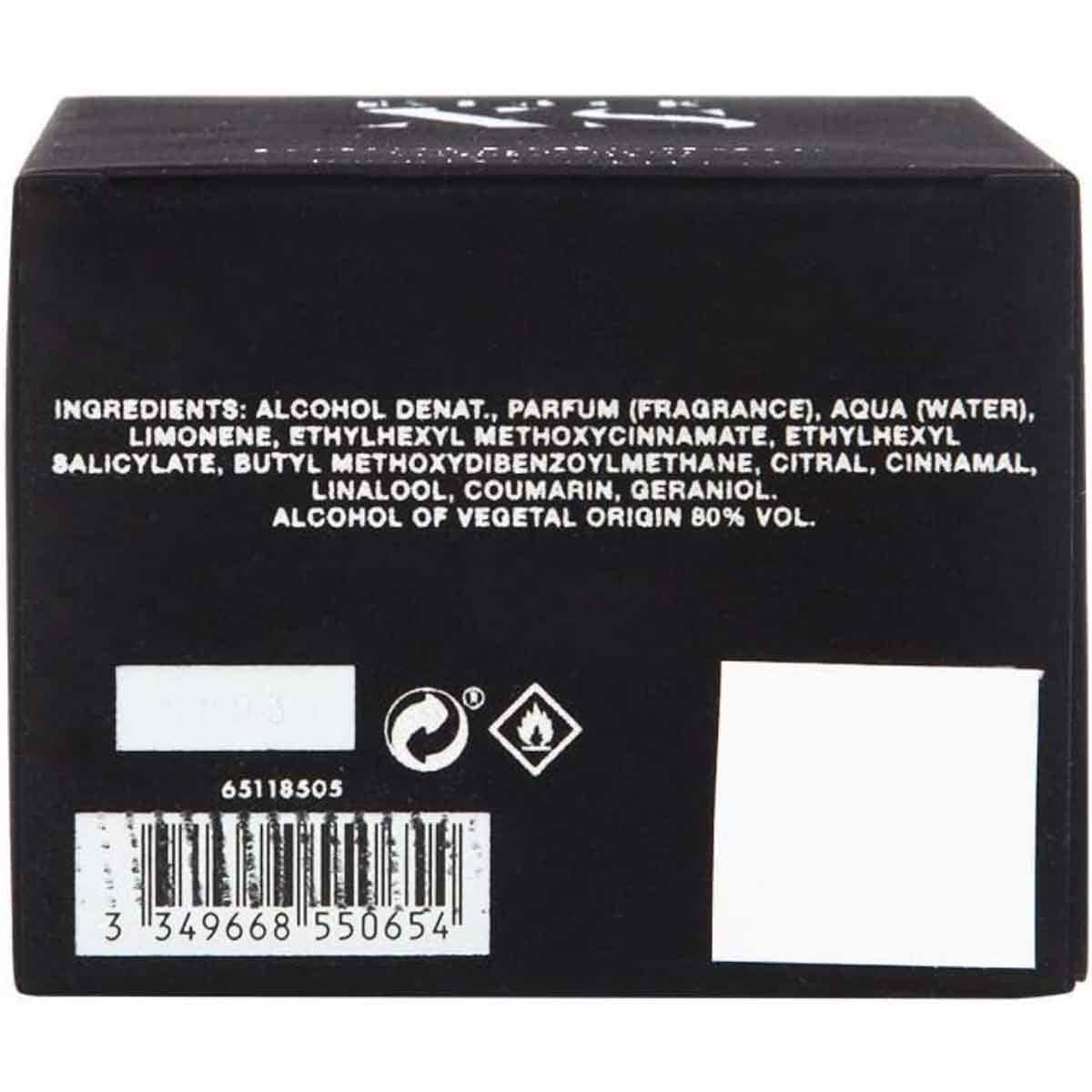 Paco Rabanne Black XS Eau De Toilette for Men