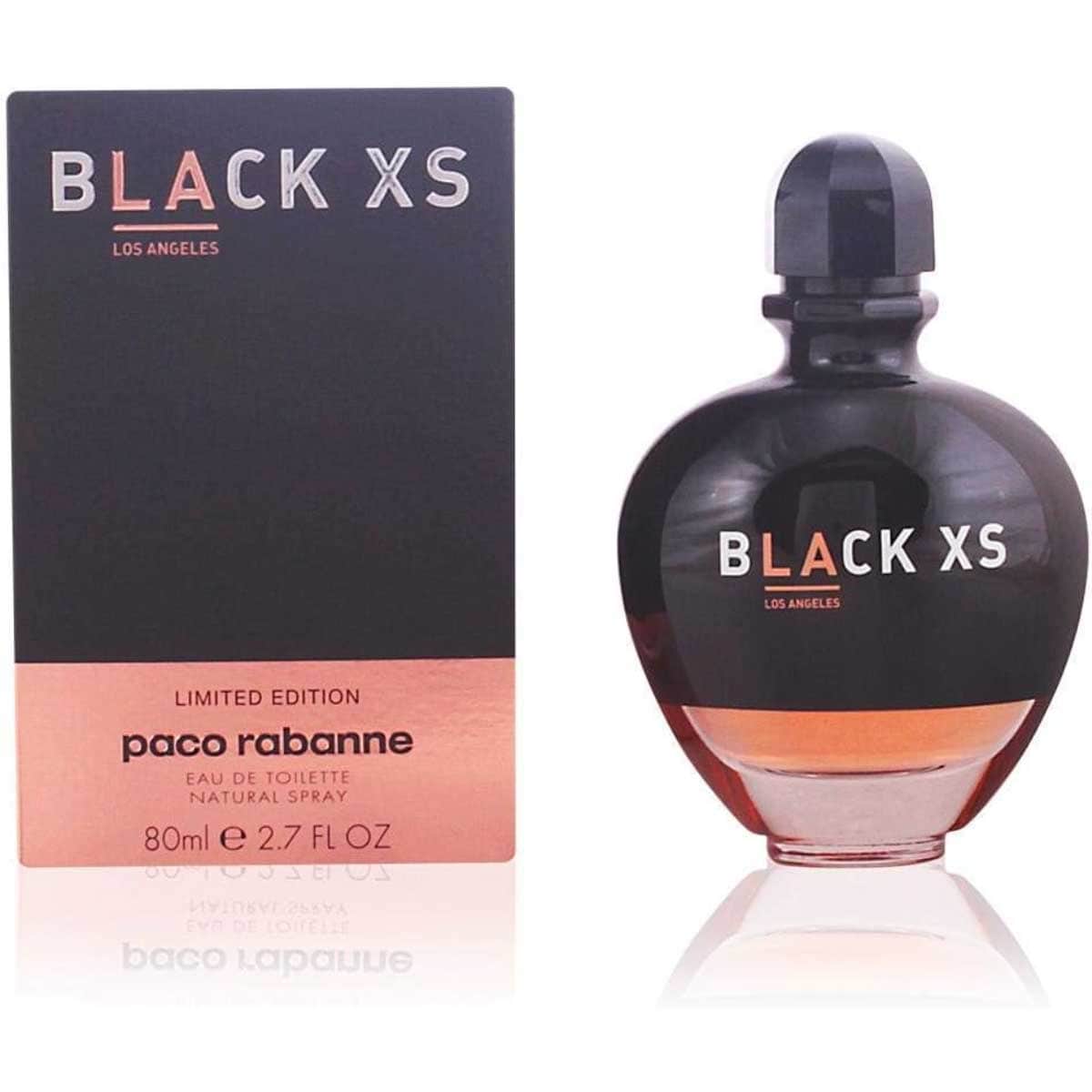 Paco Rabanne Black Xs Los Angeles Eau De Toilette for Women