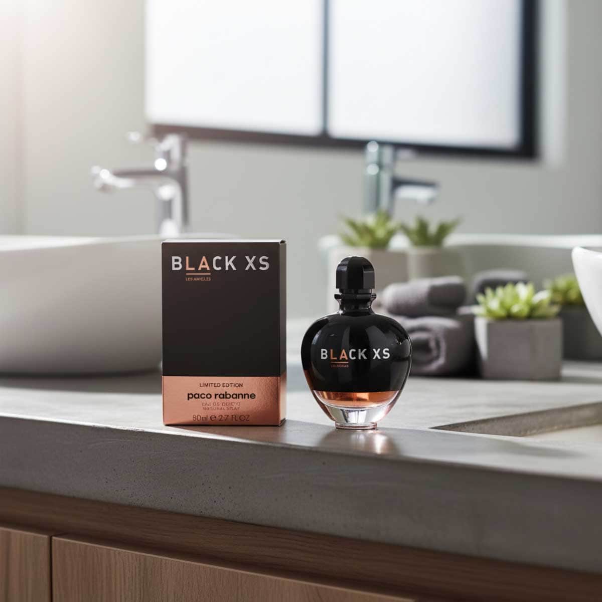 Paco Rabanne Black Xs Los Angeles Eau De Toilette for Women