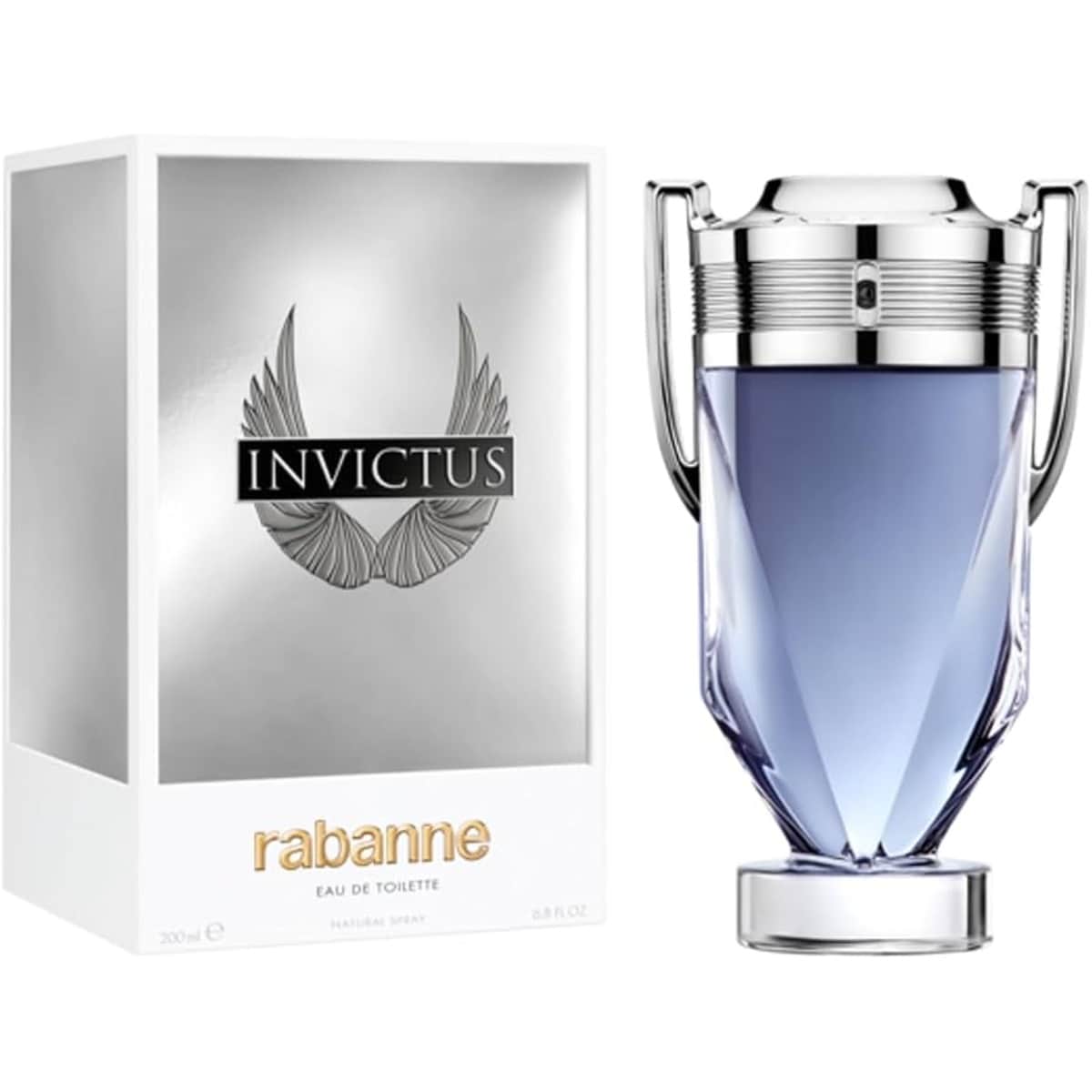 Paco Rabanne Invictus Eau De Toilette 200 ml for Men