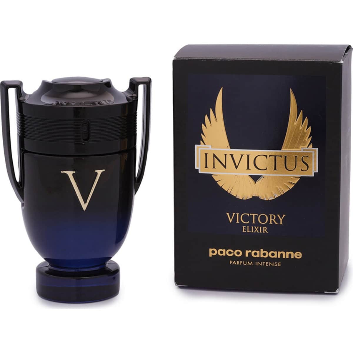 Paco Rabanne Invictus Victory Elixir Extrait De Parfum 100 ml for Men