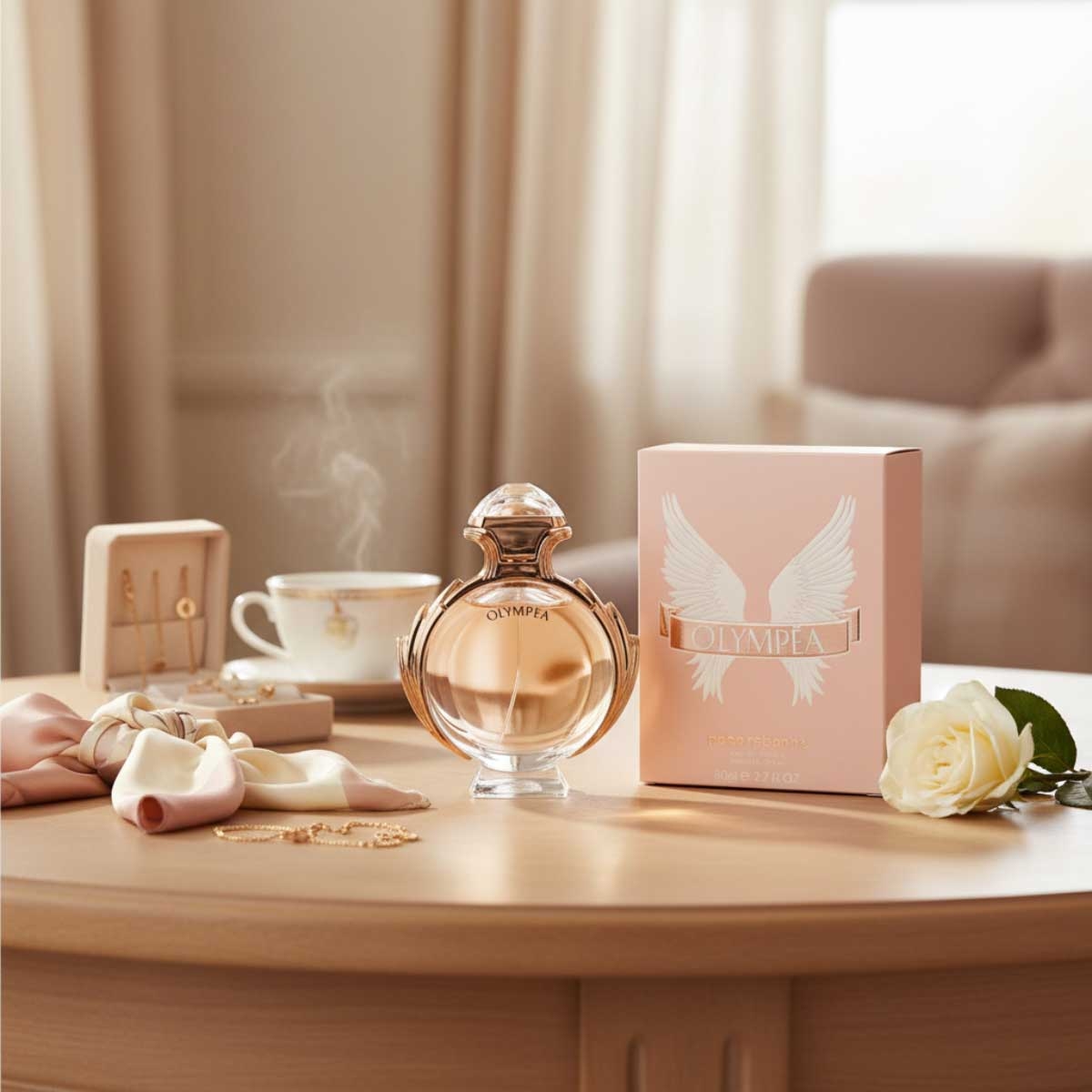 Paco Rabanne Olympea Eau De Parfum for Women
