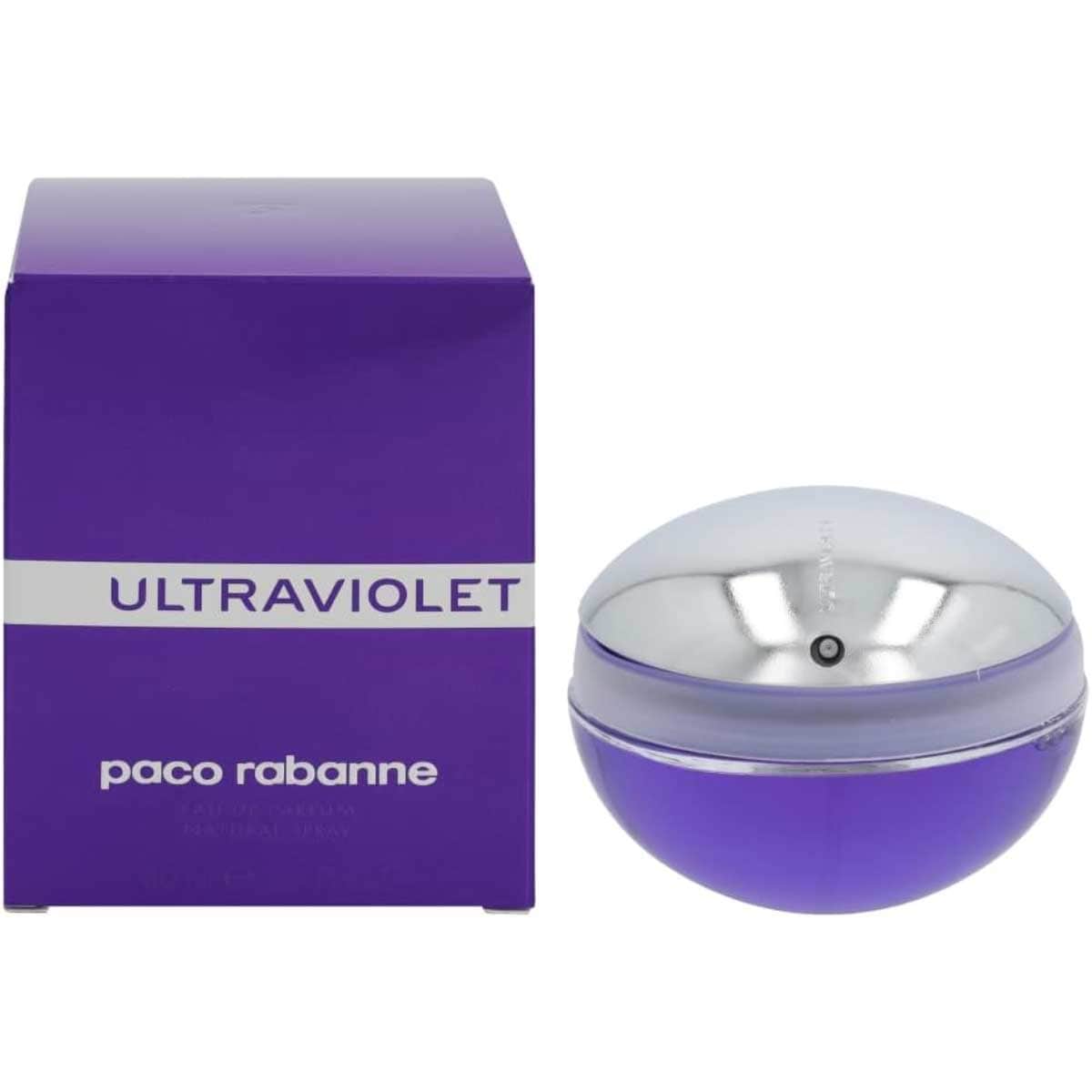 Paco Rabanne Ultraviolet Eau De Parfum for Women