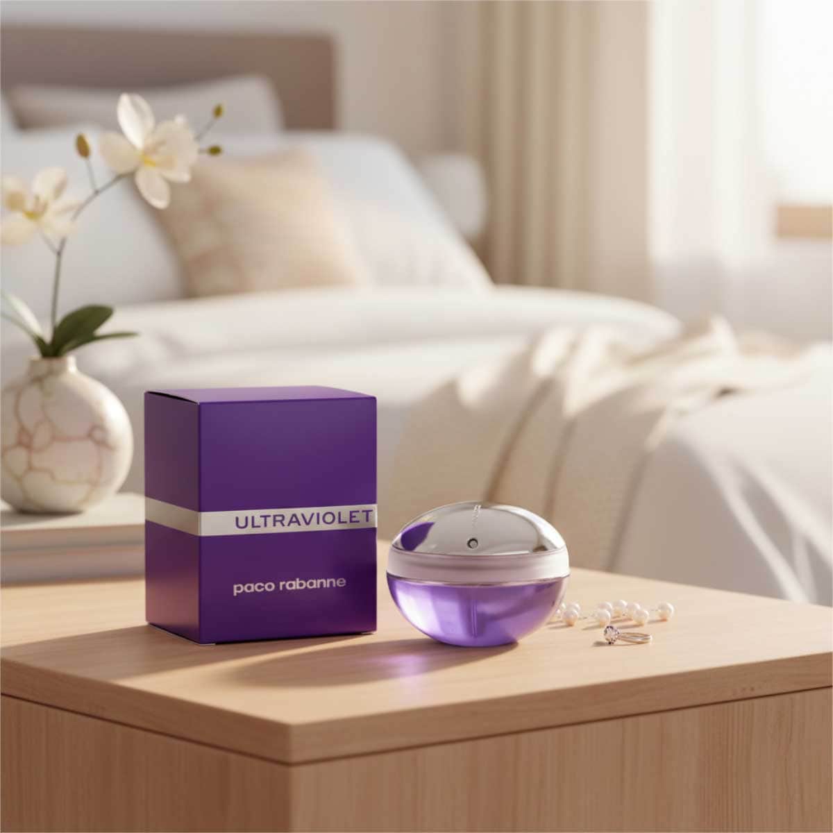 Paco Rabanne Ultraviolet Eau De Parfum for Women