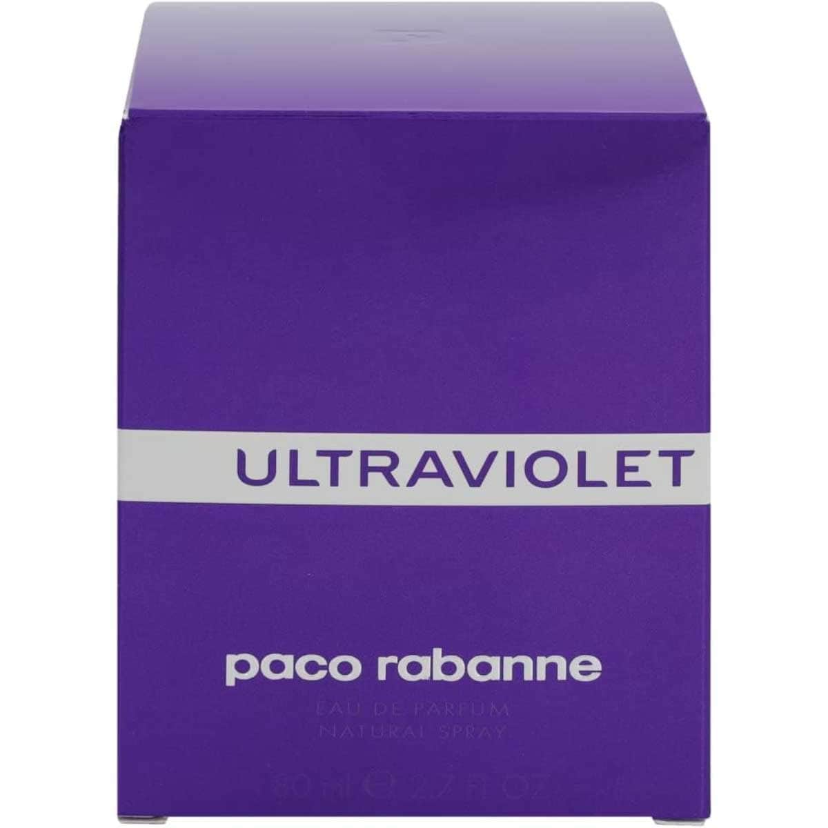 Paco Rabanne Ultraviolet Eau De Parfum for Women