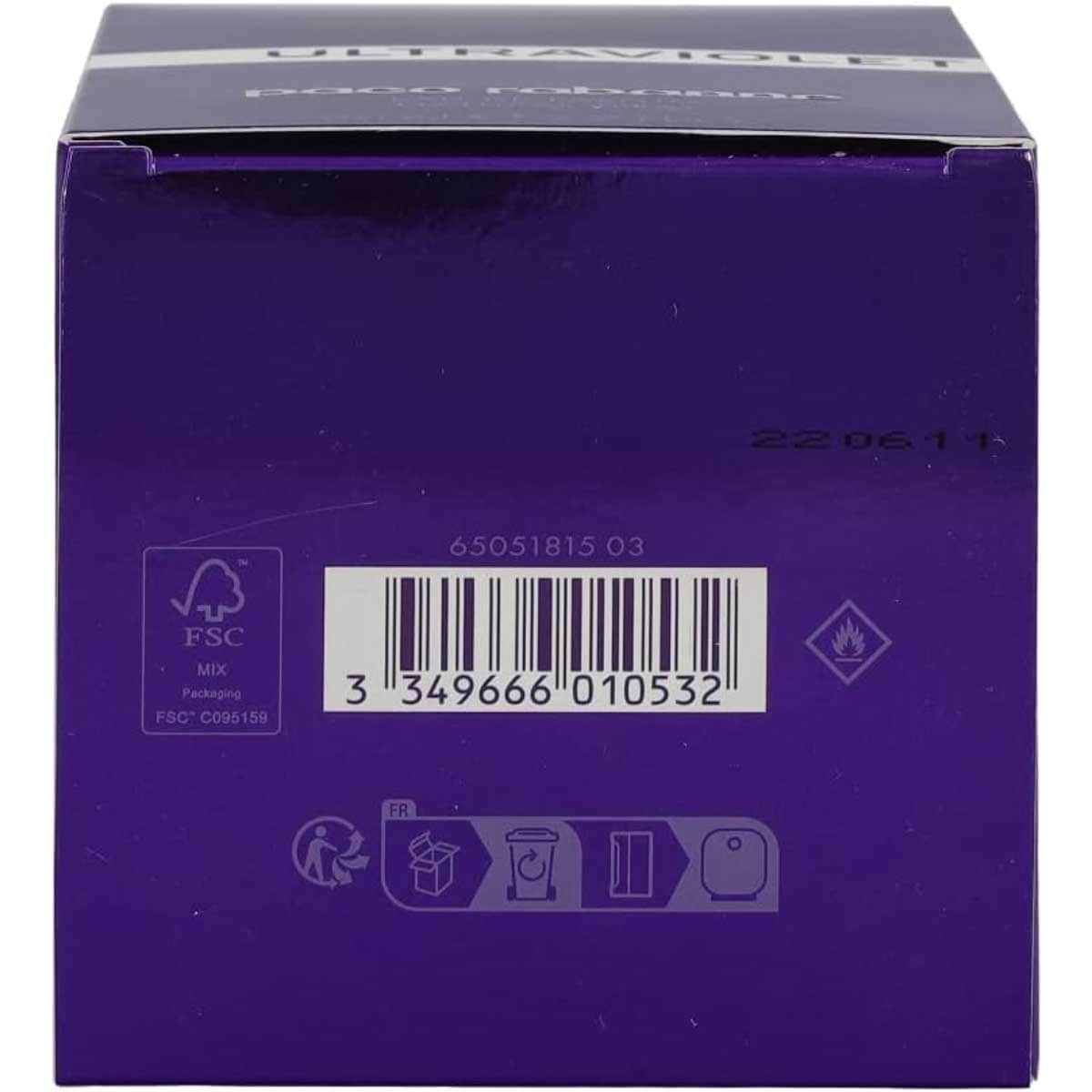 Paco Rabanne Ultraviolet Eau De Parfum for Women