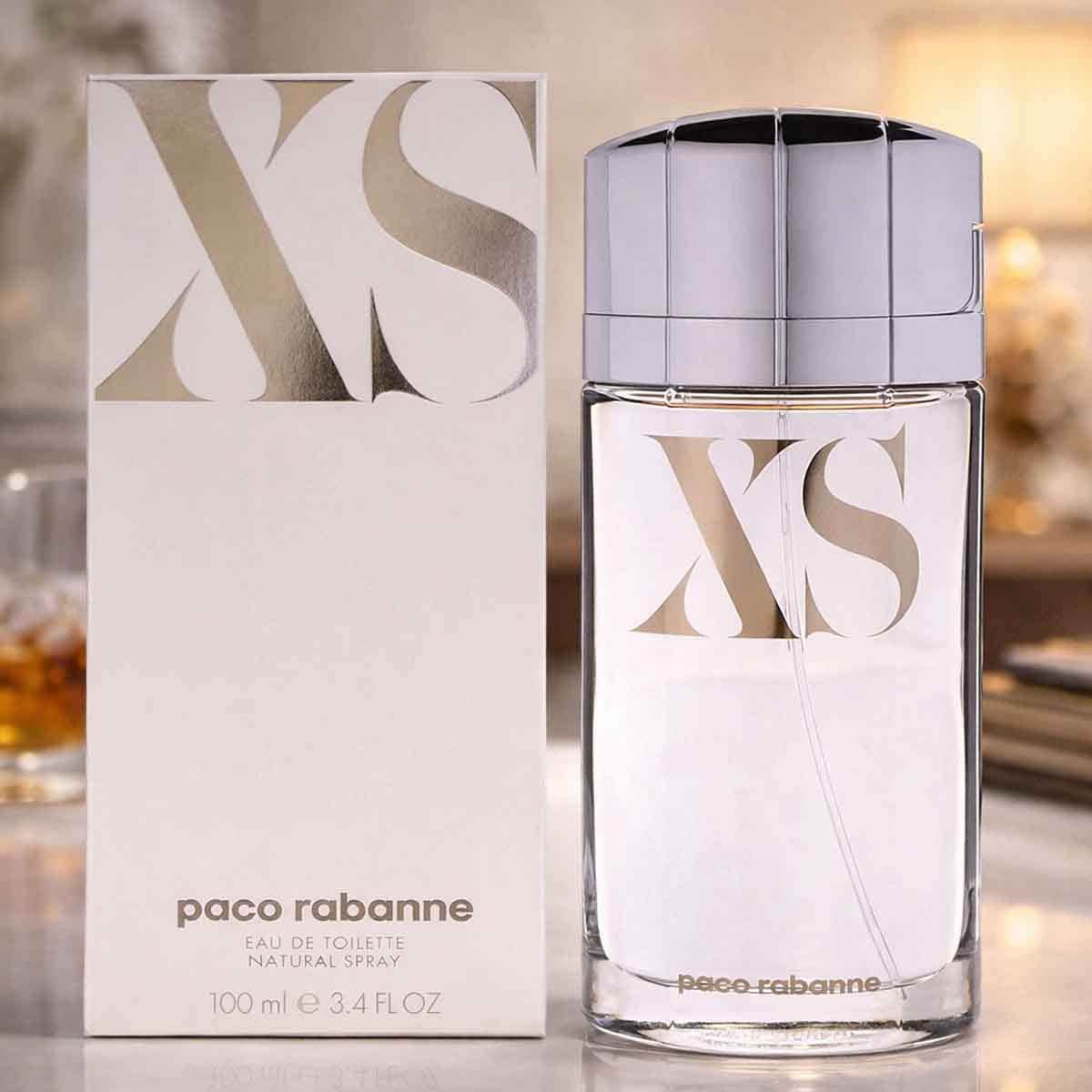Paco Rabanne XS Eau De Toilette for Men