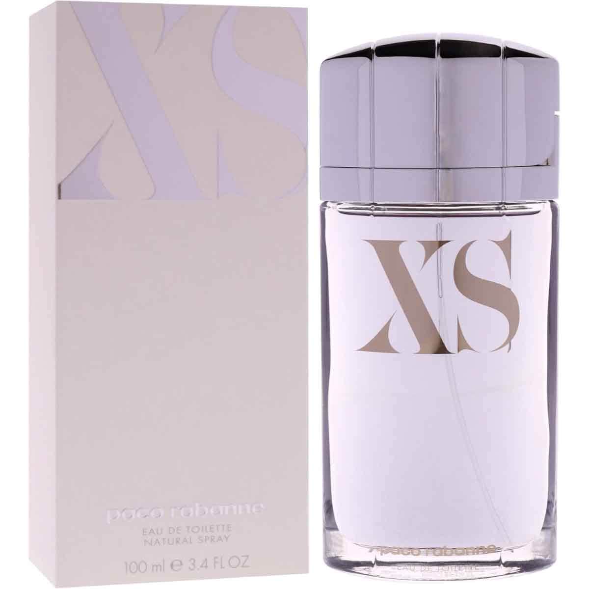 Paco Rabanne XS Eau De Toilette for Men