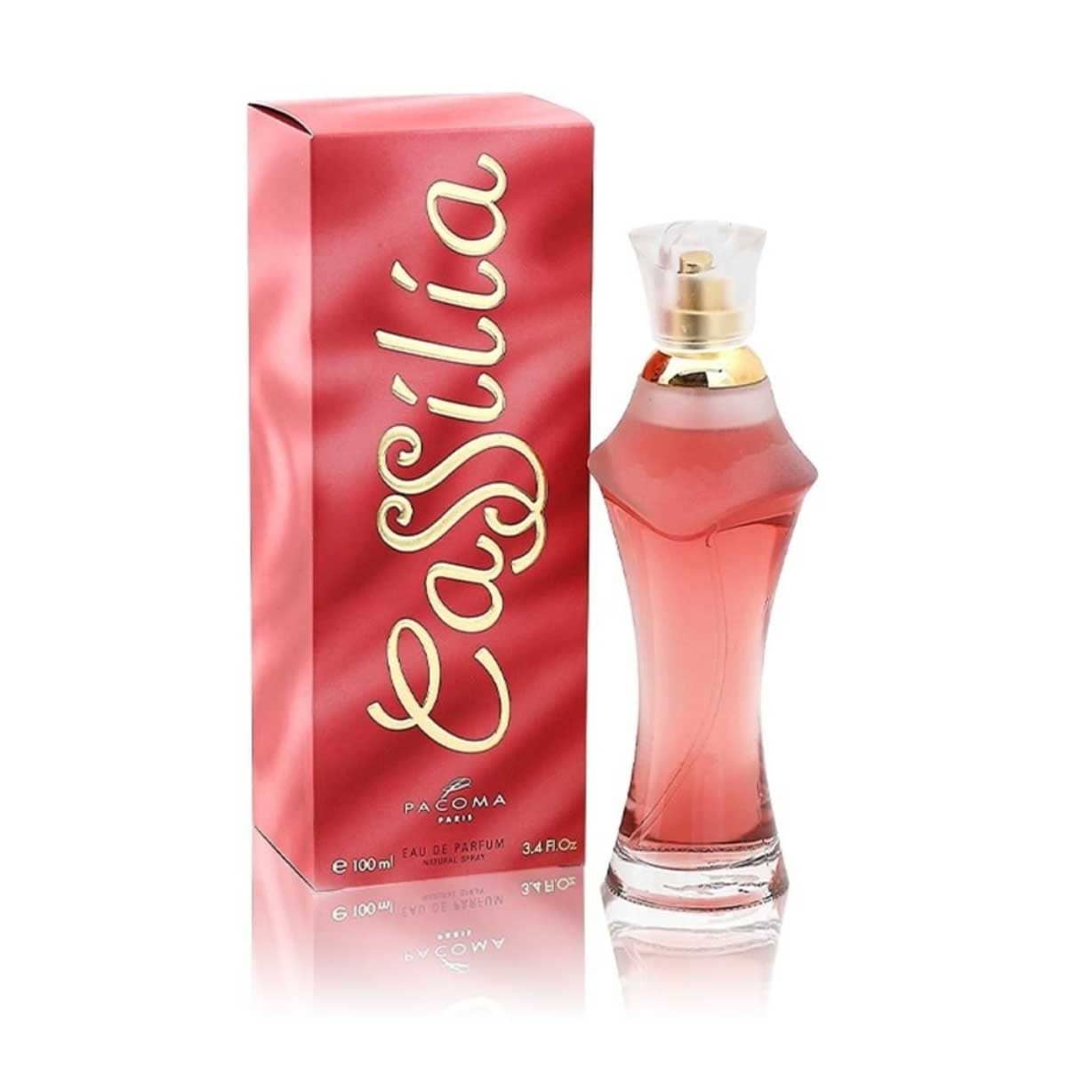 Pacoma Cassilia Eau De Parfum 100 ml for Women