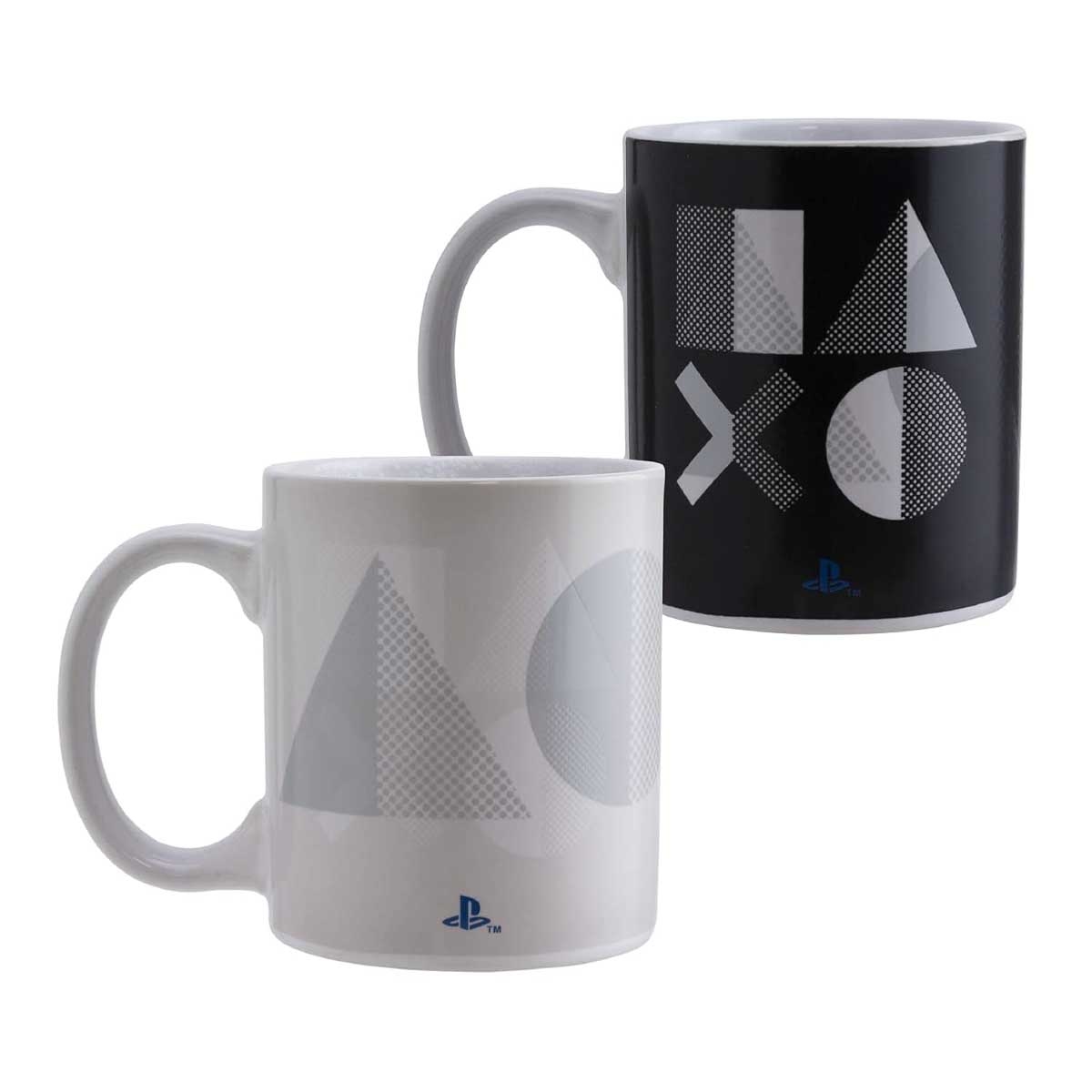 Paladone 940ml PlayStation Heat Changing Mug