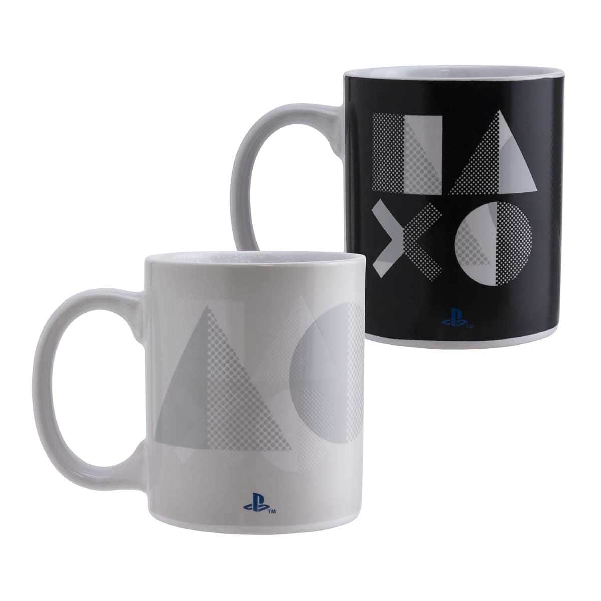 Paladone 940ml PlayStation Heat Changing Mug