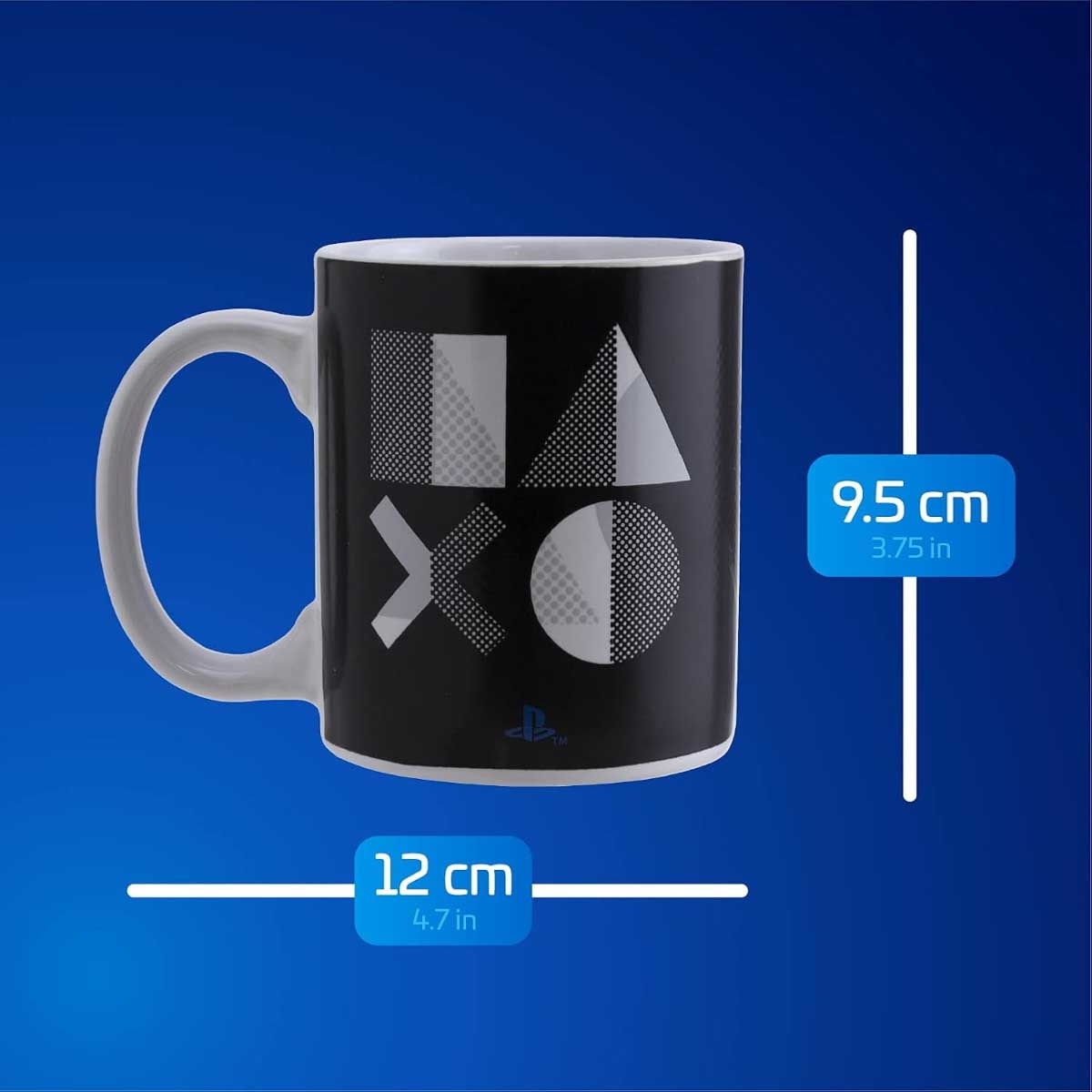 Paladone 940ml PlayStation Heat Changing Mug