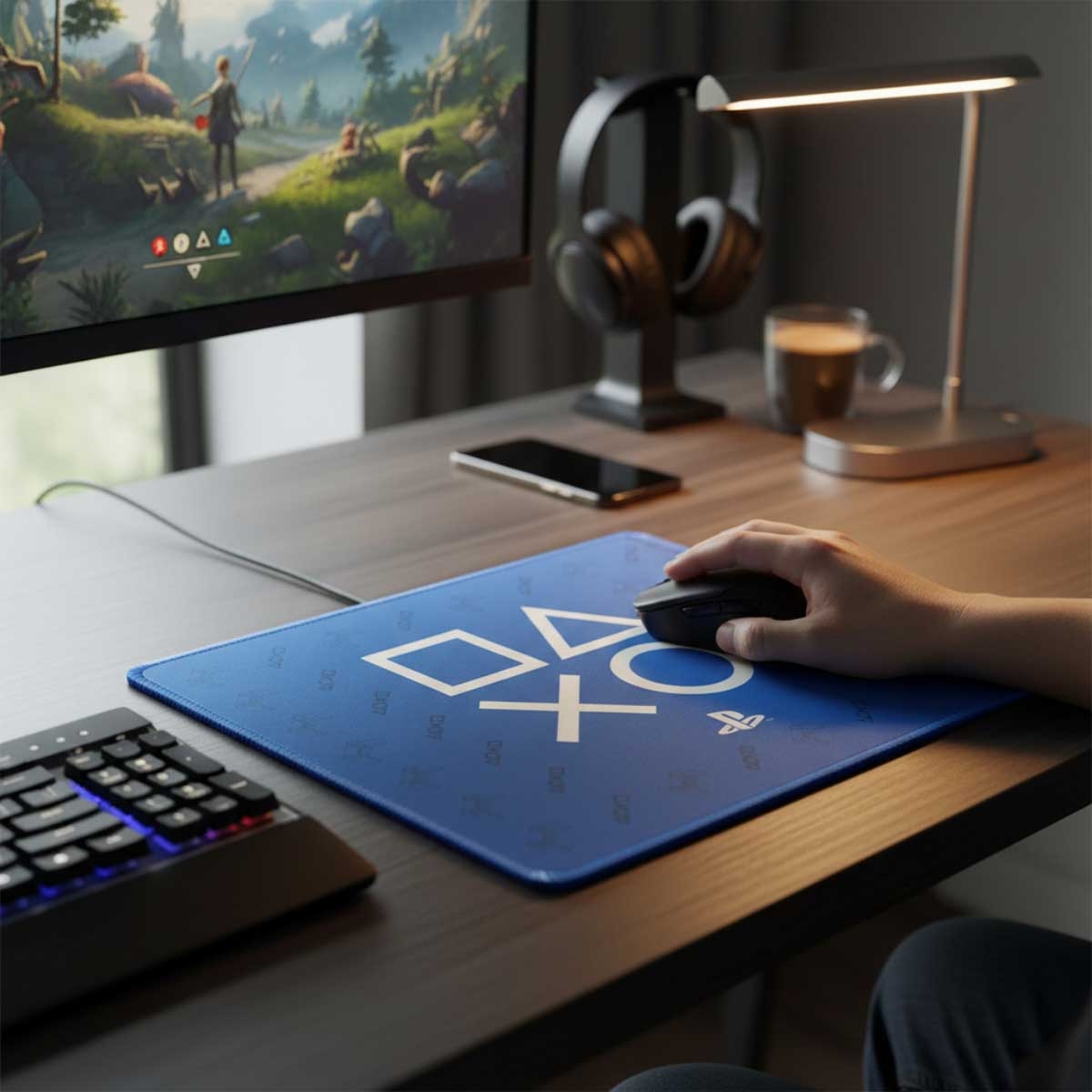 Paladone PlayStation Mouse Mat