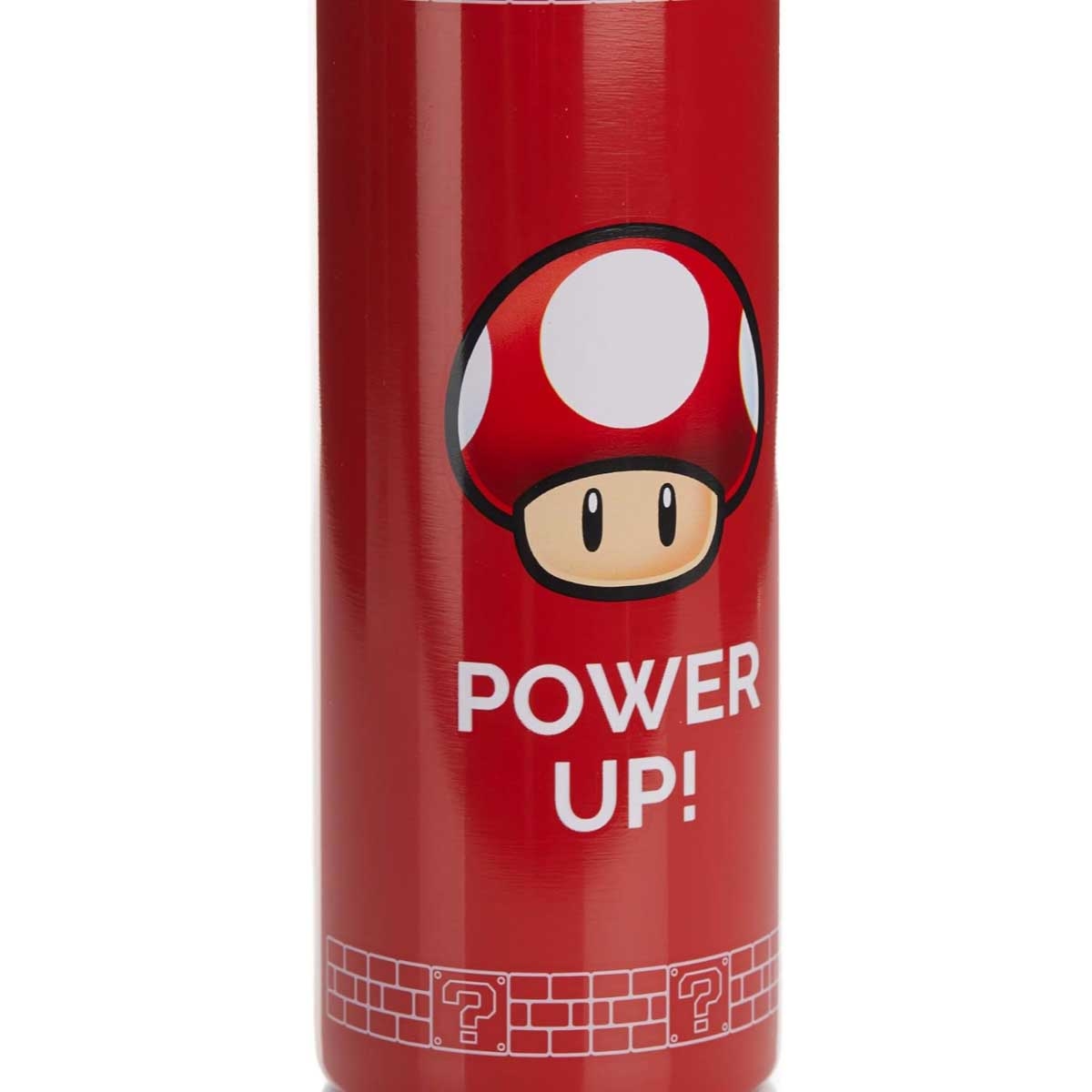 Paladone 500ml Super Mario Big Up Water Bottle