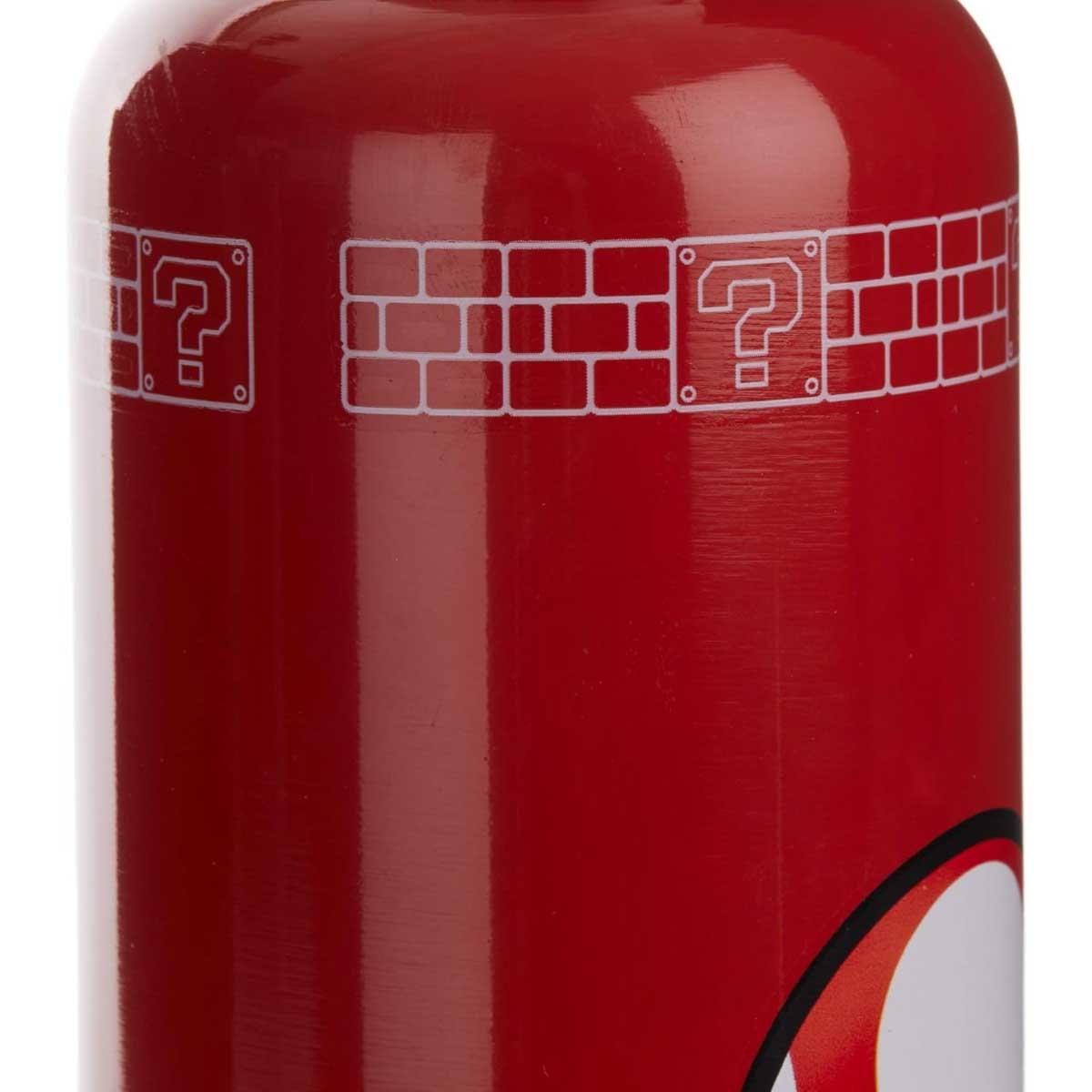 Paladone 500ml Super Mario Big Up Water Bottle