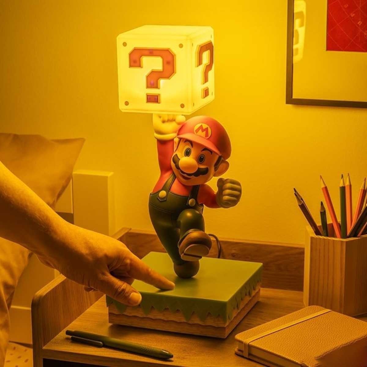Paladone Super Mario Diorama Light