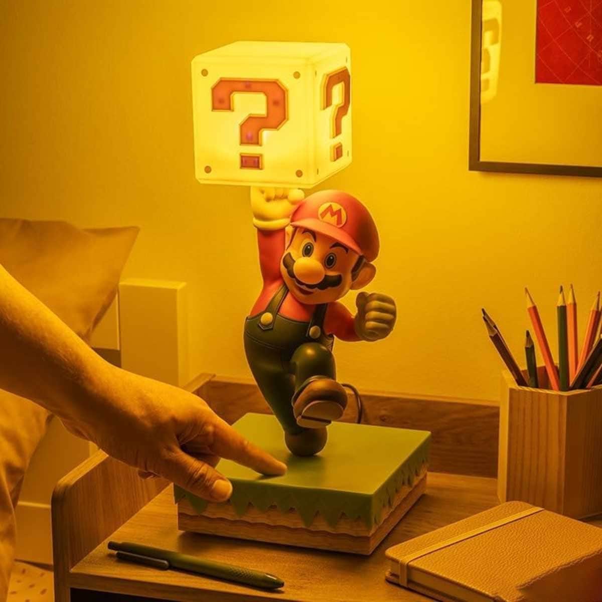 Paladone Super Mario Diorama Light