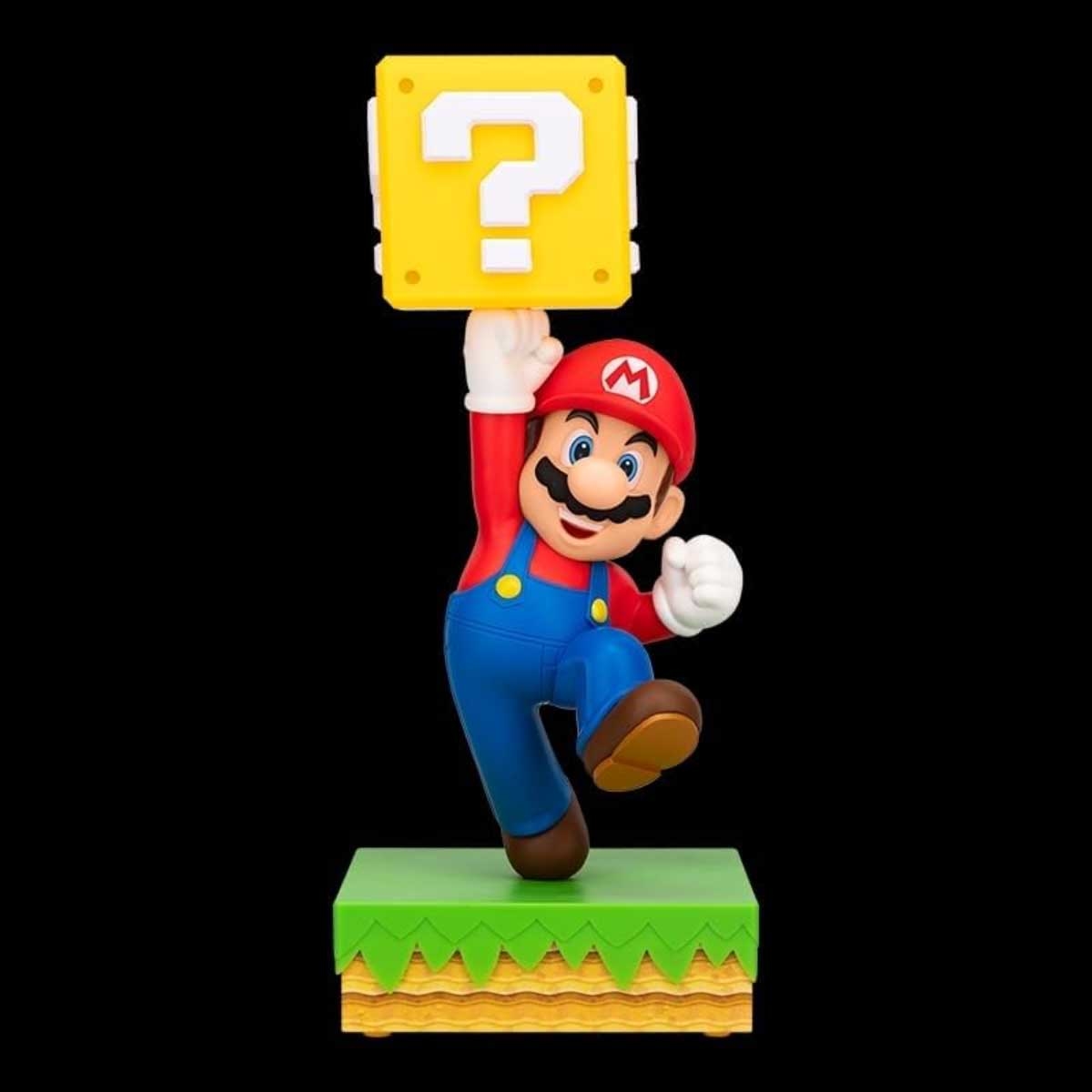 Paladone Super Mario Diorama Light