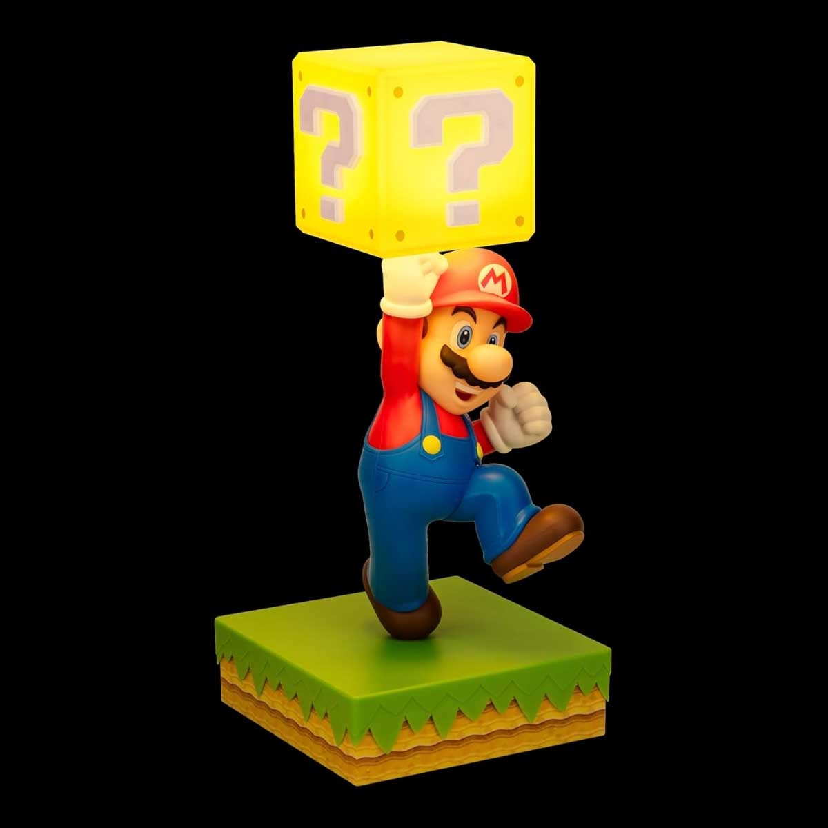 Paladone Super Mario Diorama Light