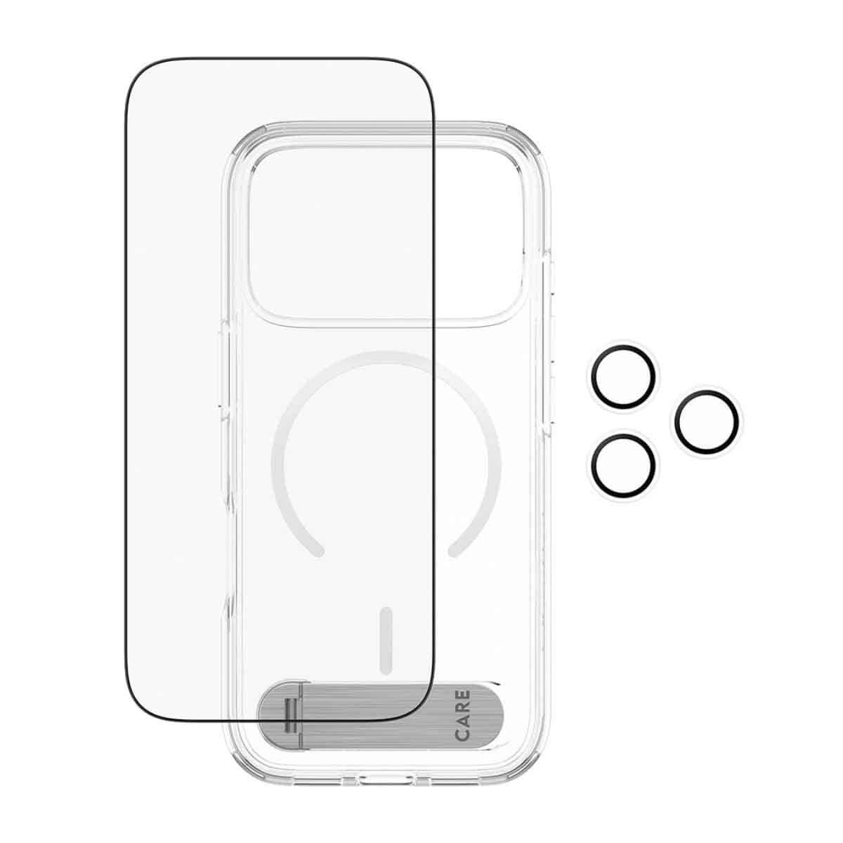 PanzerGlass 3-in-1 Kick Protection Kit