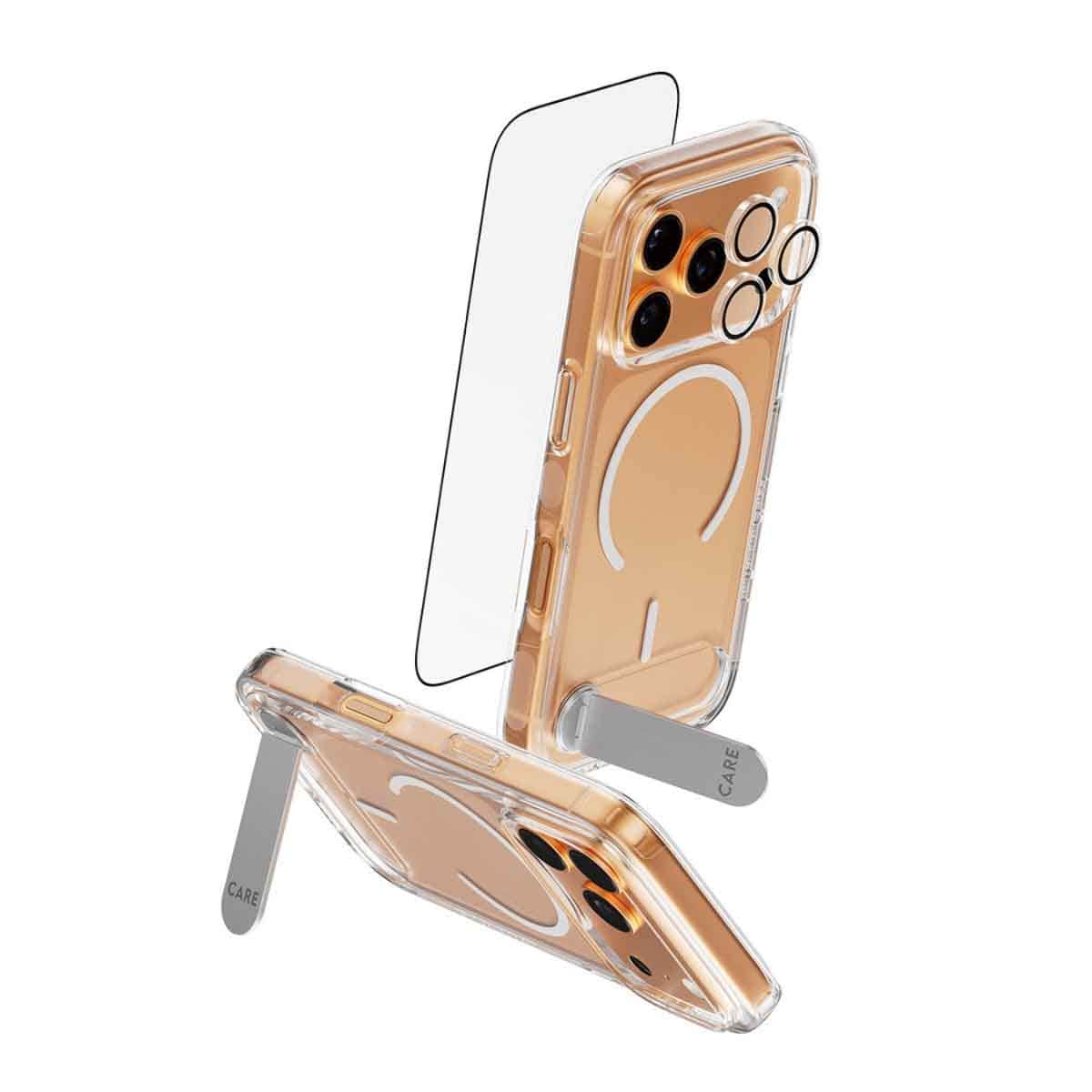 PanzerGlass 3-in-1 Kick Protection Kit