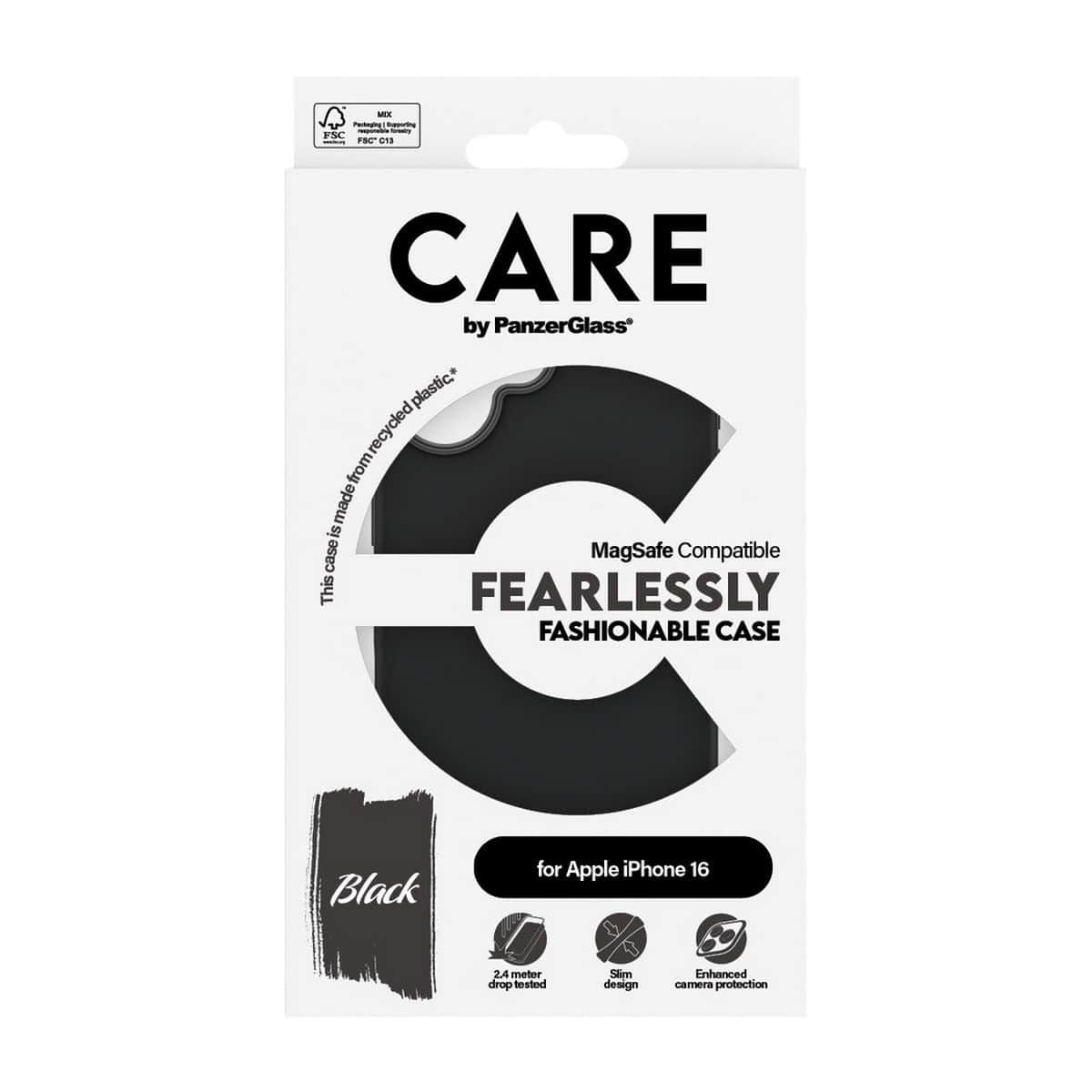 PanzerGlass Care Fashionable Case with MagSafe