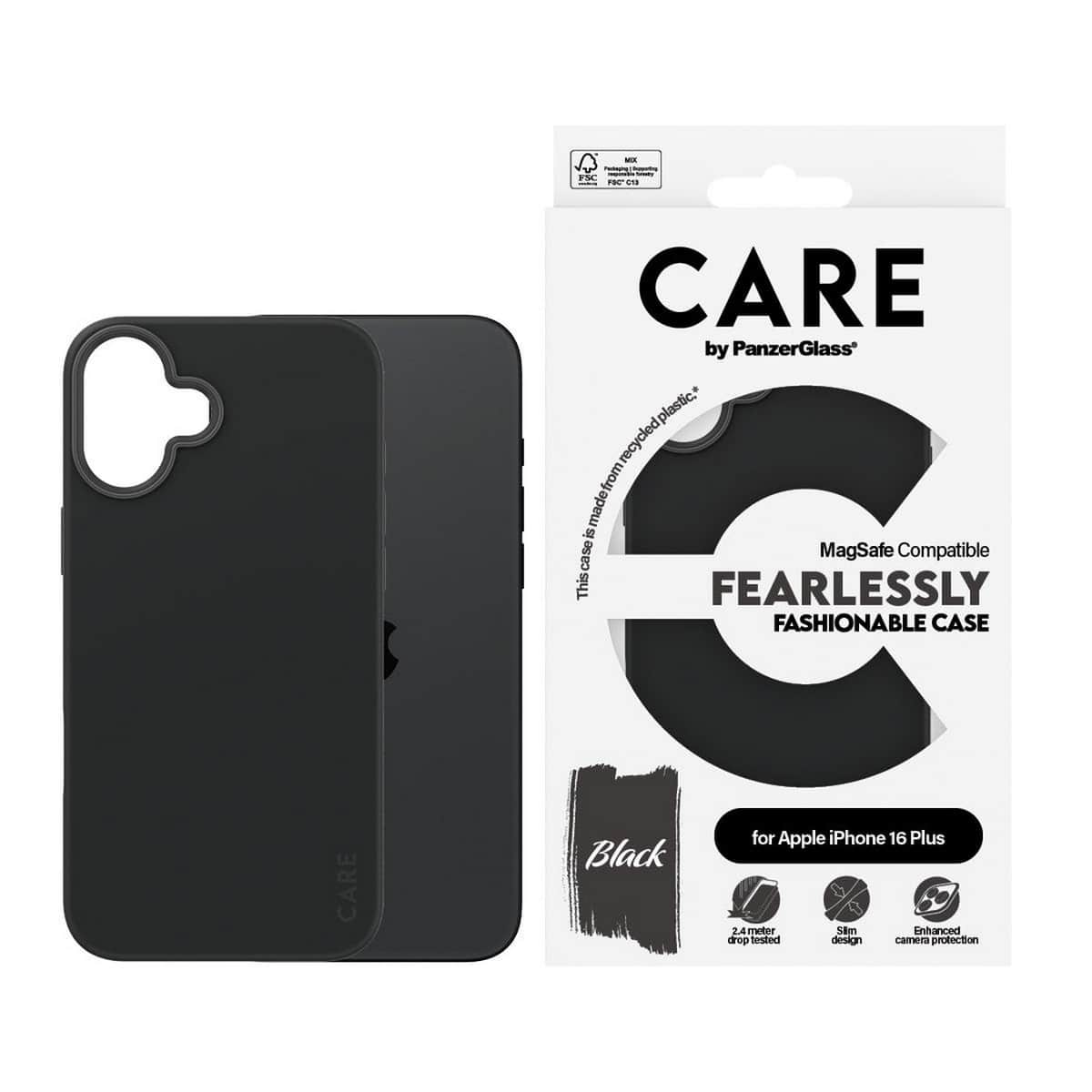 PanzerGlass Care Fashionable Case with MagSafe