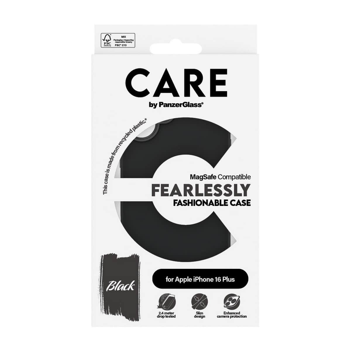 PanzerGlass Care Fashionable Case with MagSafe