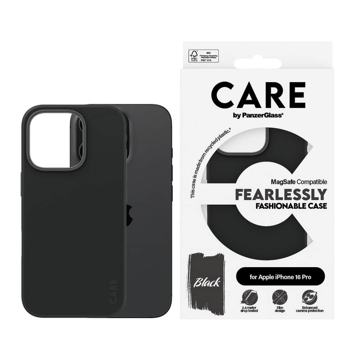 PanzerGlass Care Fashionable Case with MagSafe