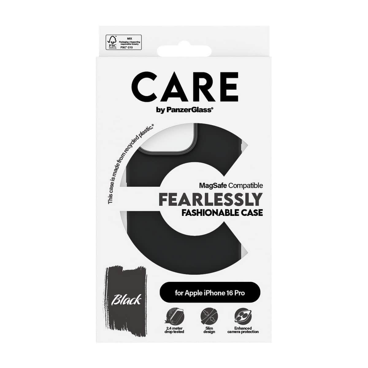 PanzerGlass Care Fashionable Case with MagSafe