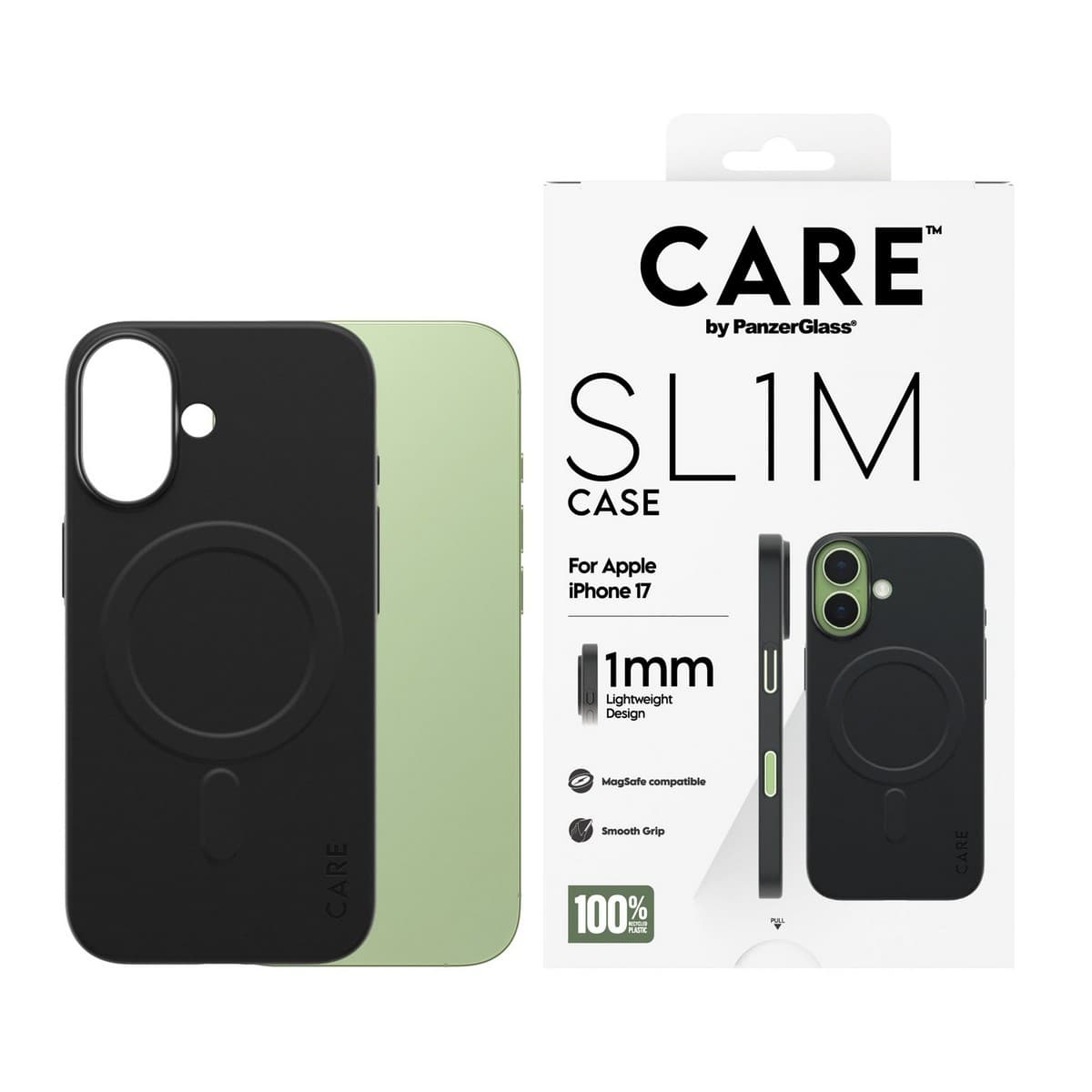 PanzerGlass Care SL1M MagSafe Case