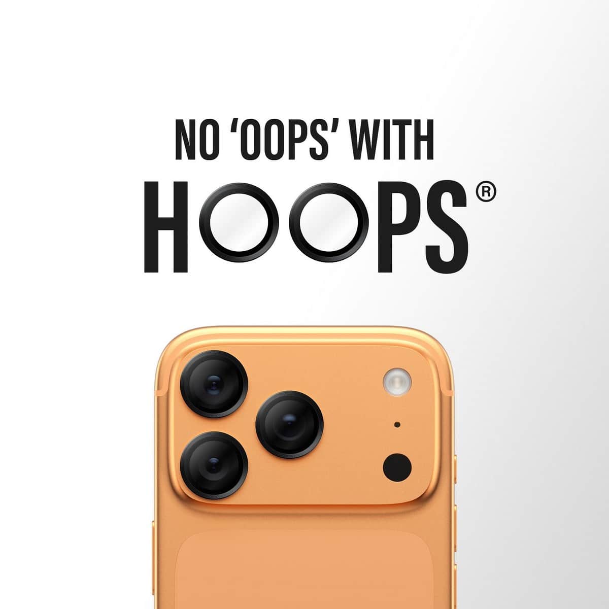 PanzerGlass Hoops Camera Lens Protector