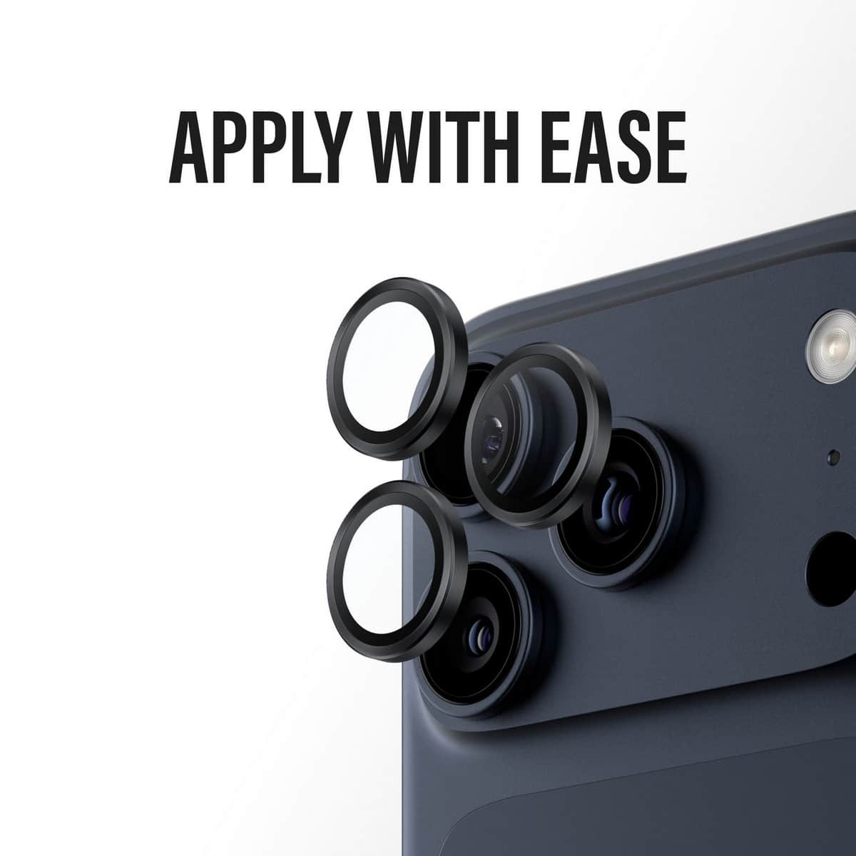 PanzerGlass Hoops Camera Lens Protector