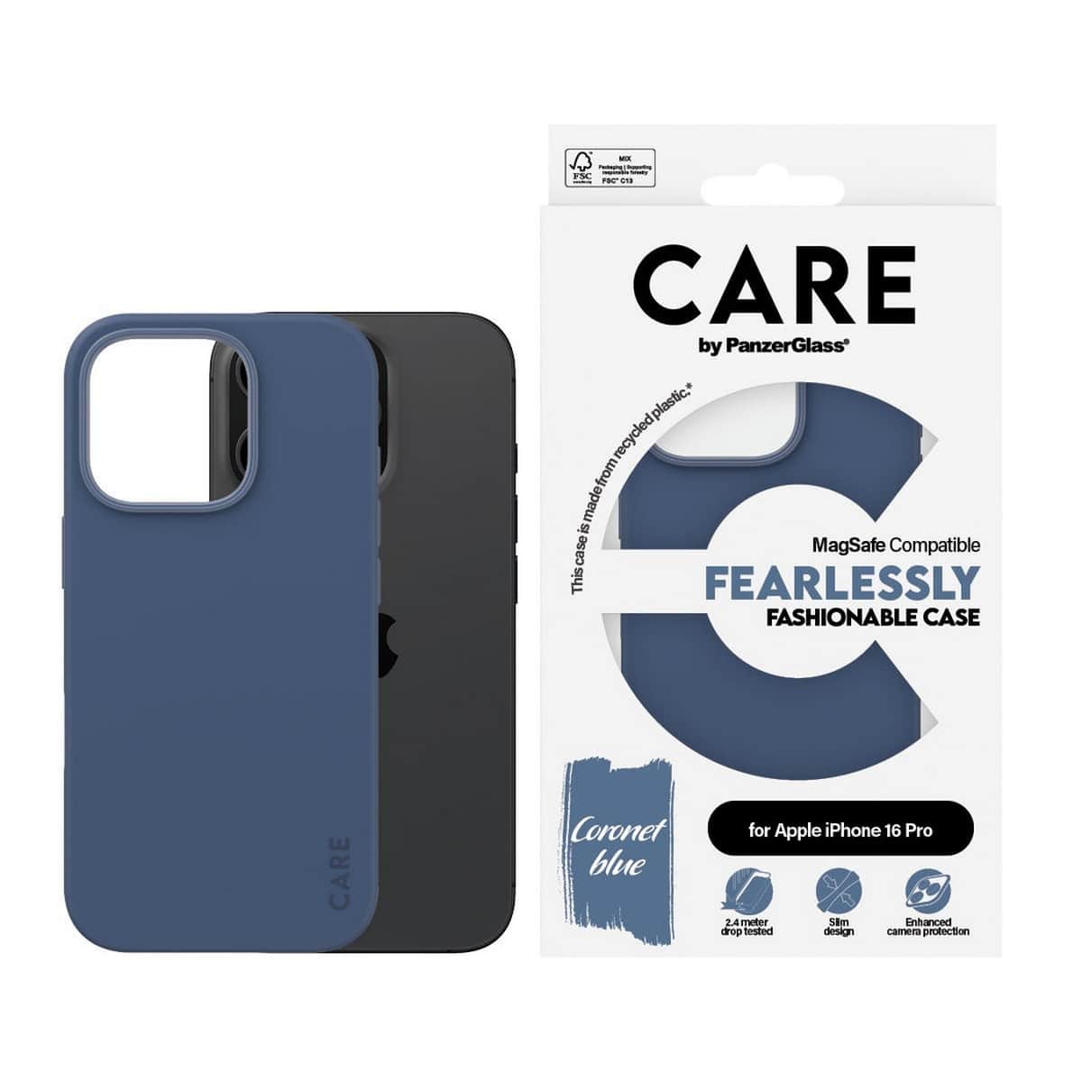 PanzerGlass Care Fashionable Case with MagSafe