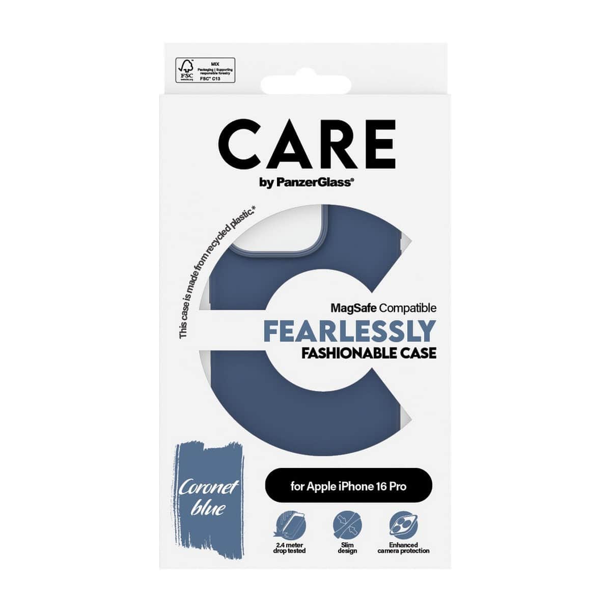 PanzerGlass Care Fashionable Case with MagSafe