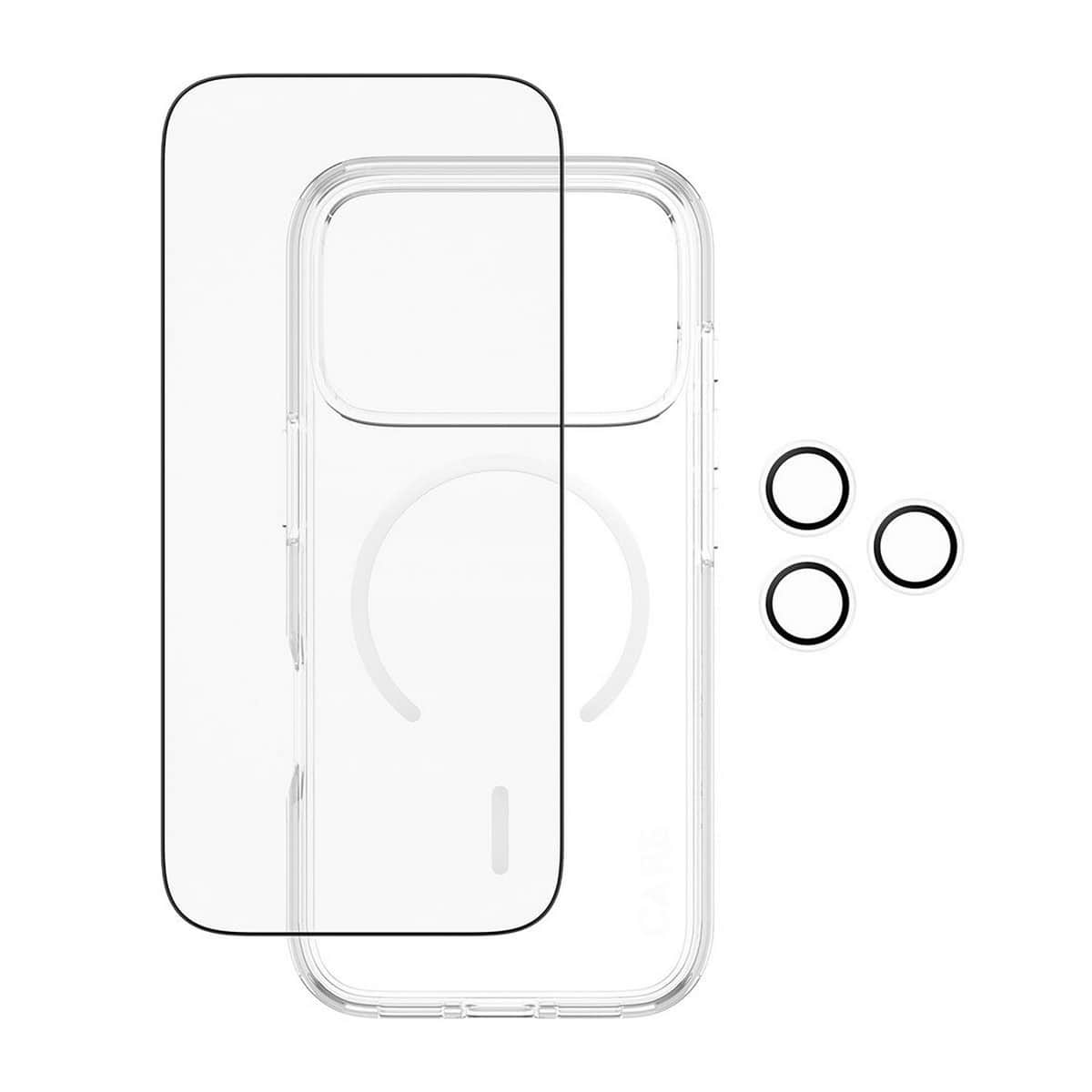 PanzerGlass Care 3-in-1 Flagship Explorer Bundle