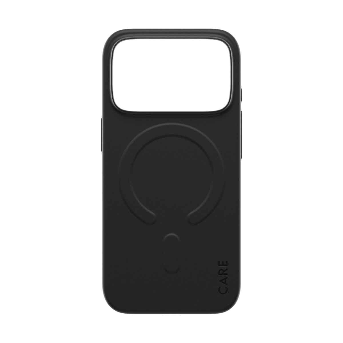 PanzerGlass Care Black Slim Case for iPhone 17 Pro