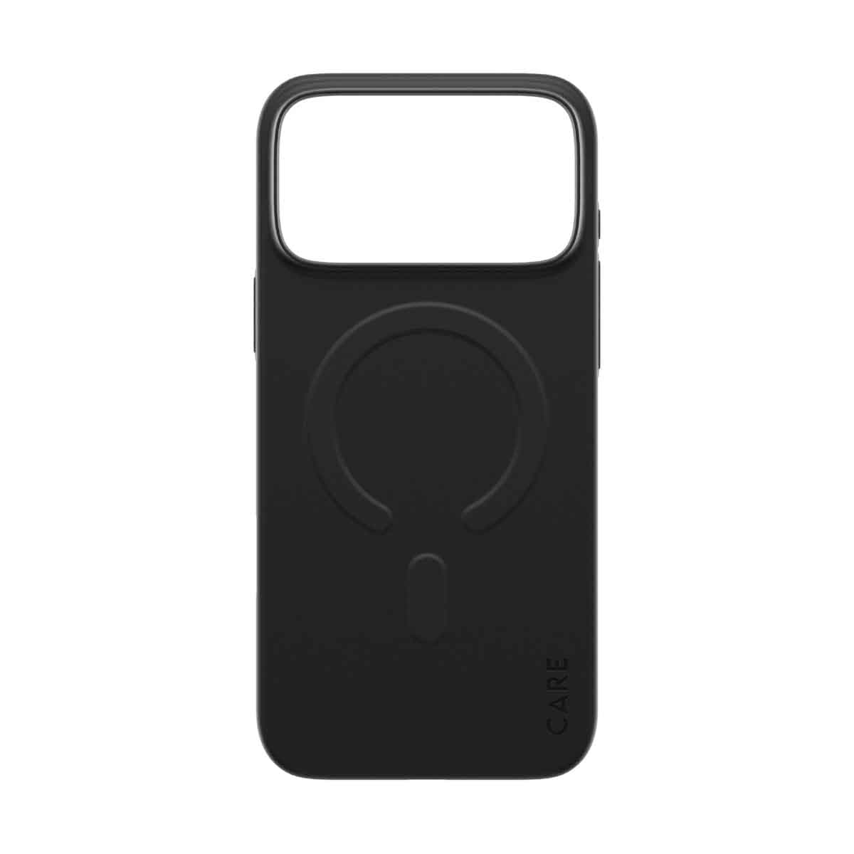 PanzerGlass Care Black Slim Case for iPhone 17 Pro Max