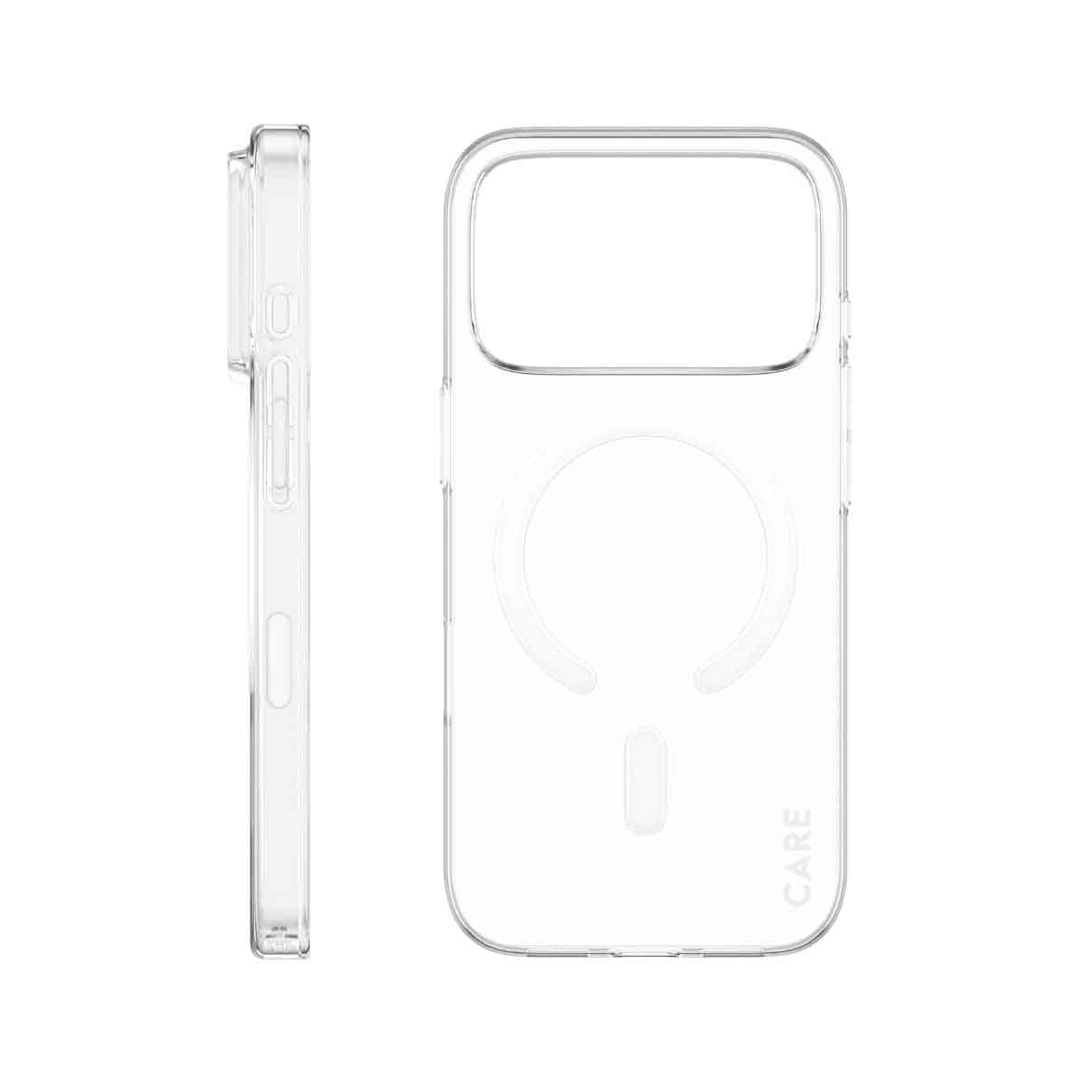PanzerGlass Care Black Slim Case