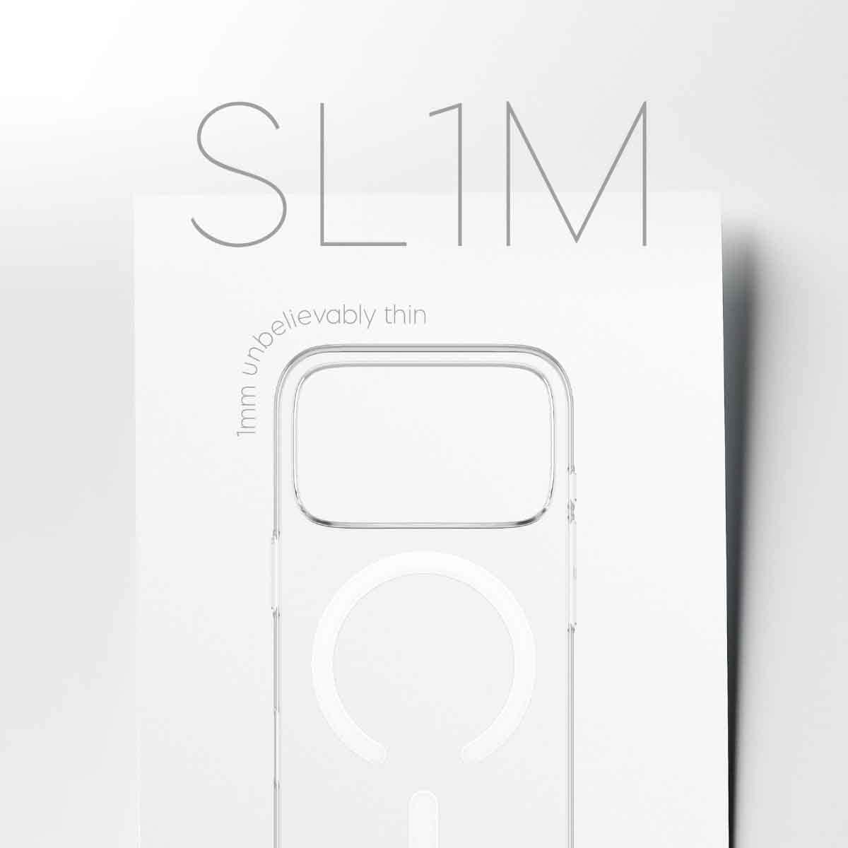 PanzerGlass Care Black Slim Case